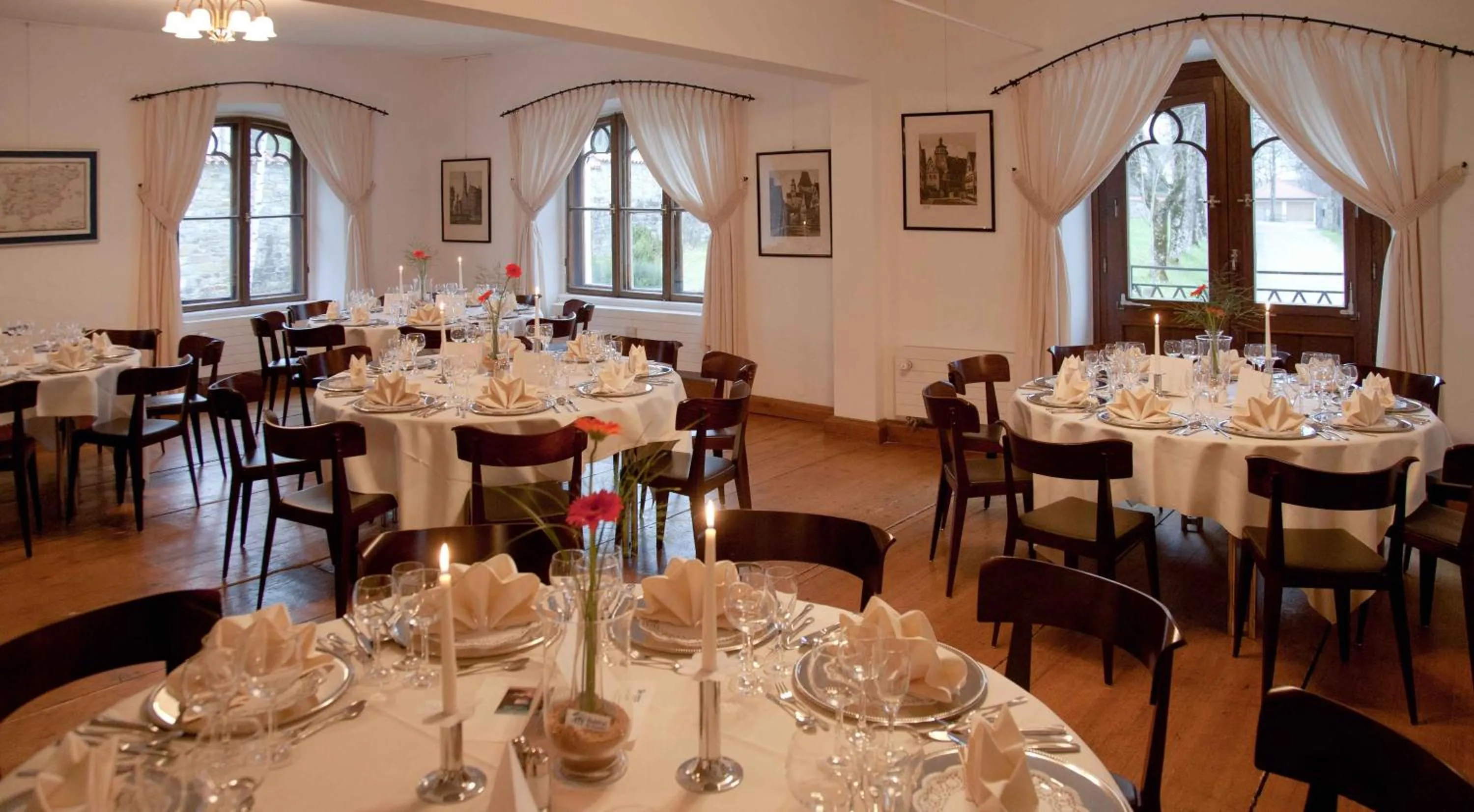 Banquet/Function facilities in Schloss zu Hopferau