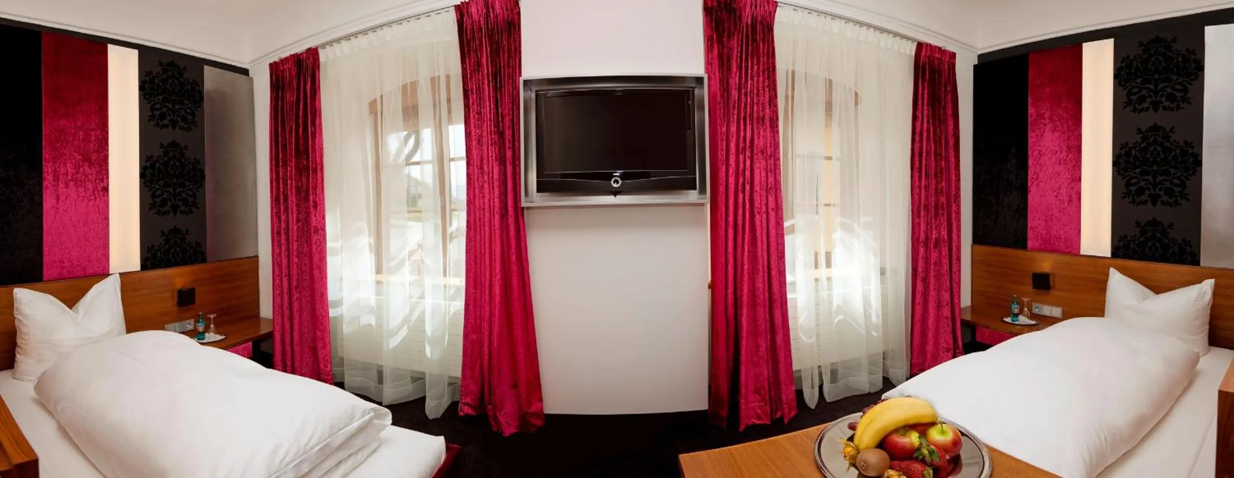 Bed in Schloss zu Hopferau