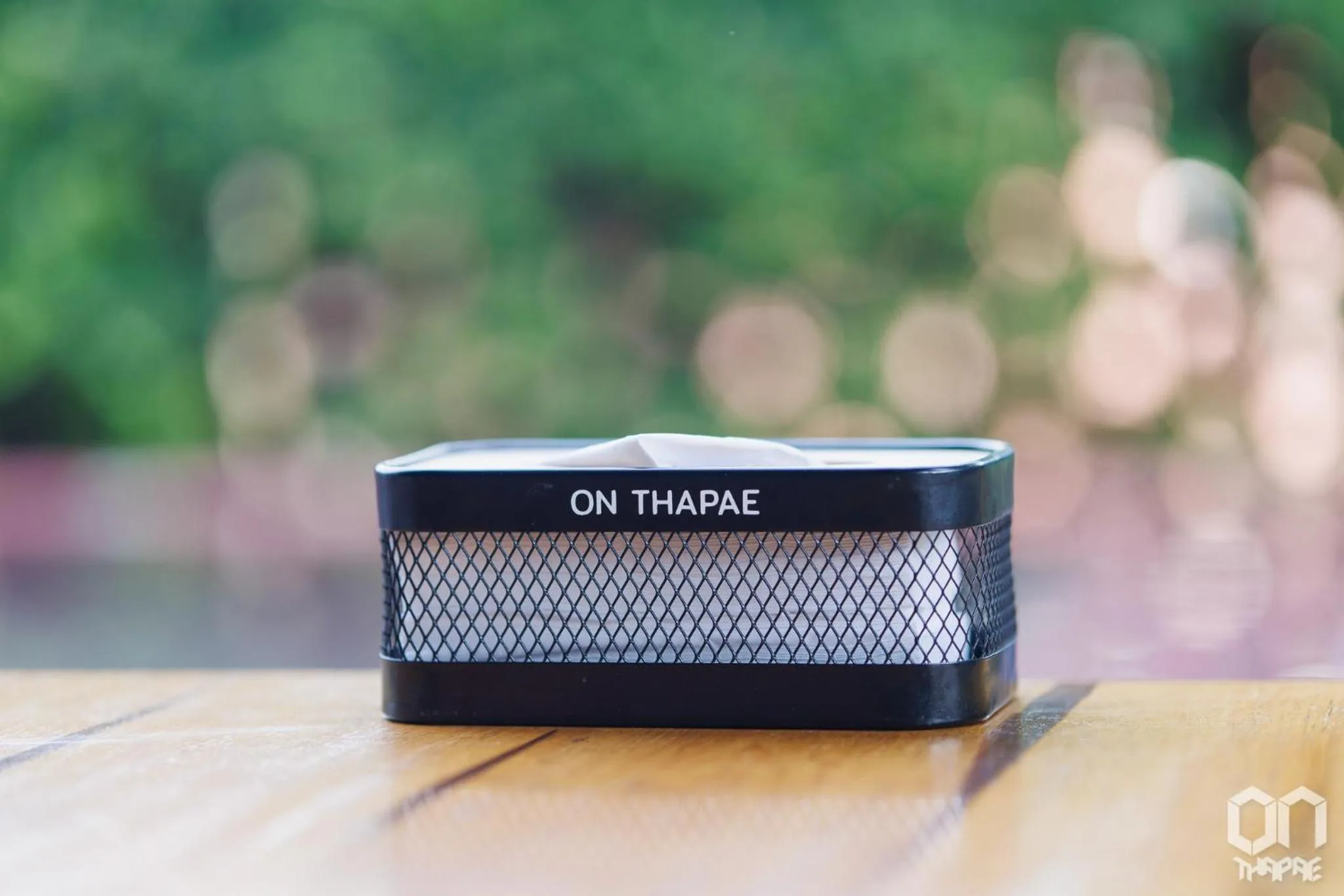 Area and facilities in ON Thapae Gate Chiangmai