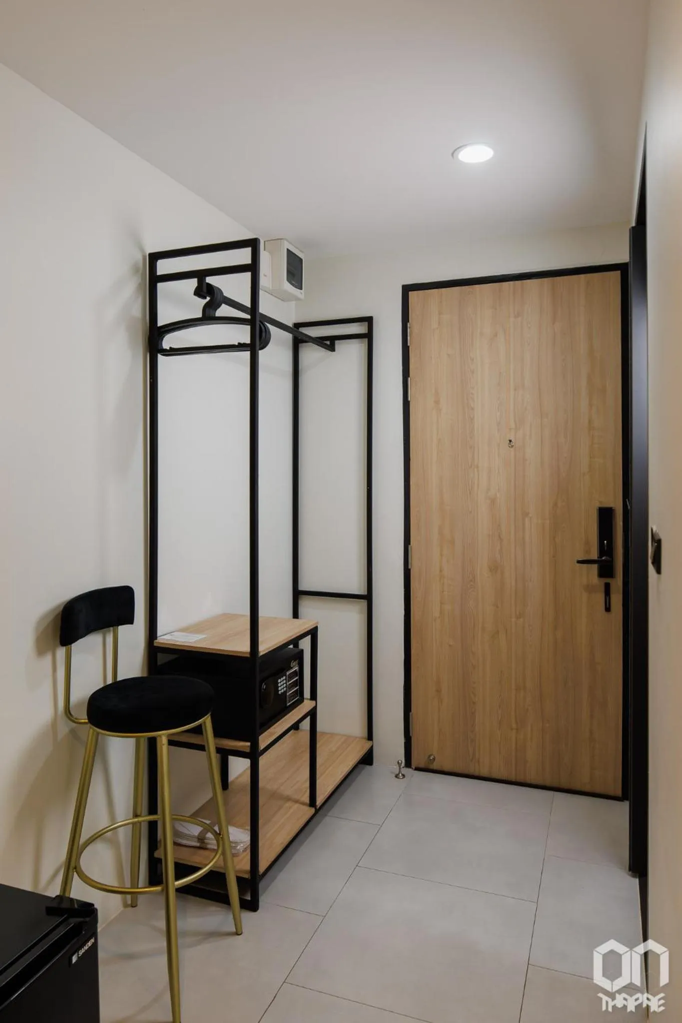 safe in ON Thapae Gate Chiangmai