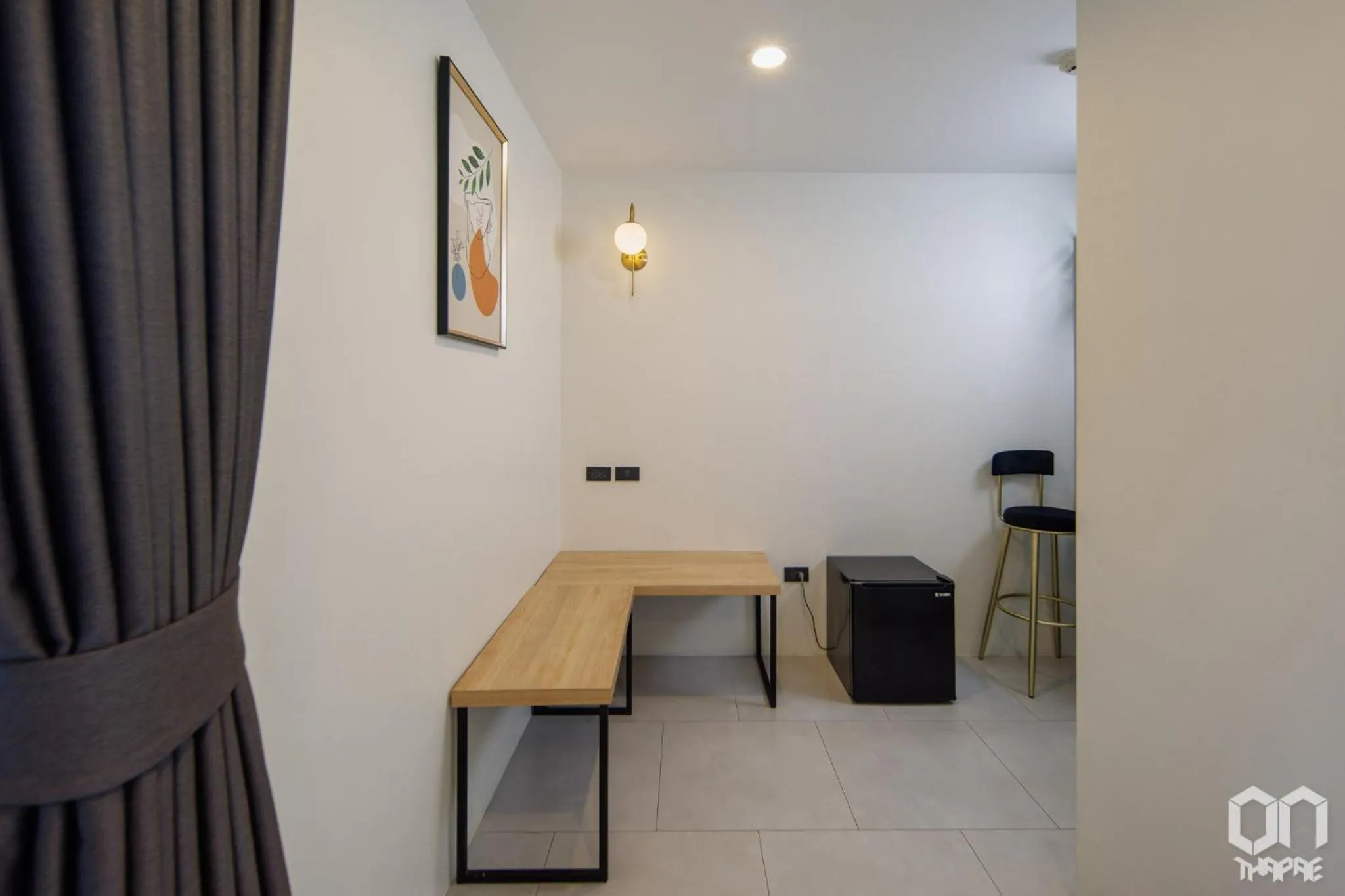 Photo of the whole room in ON Thapae Gate Chiangmai