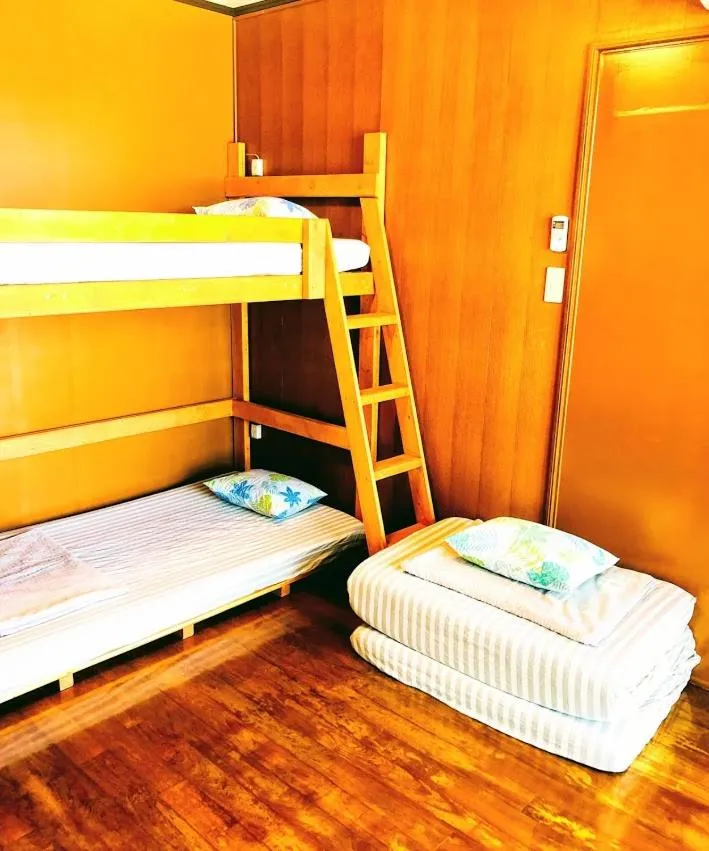 bunk bed, Bed in Guest House Yun Terrace