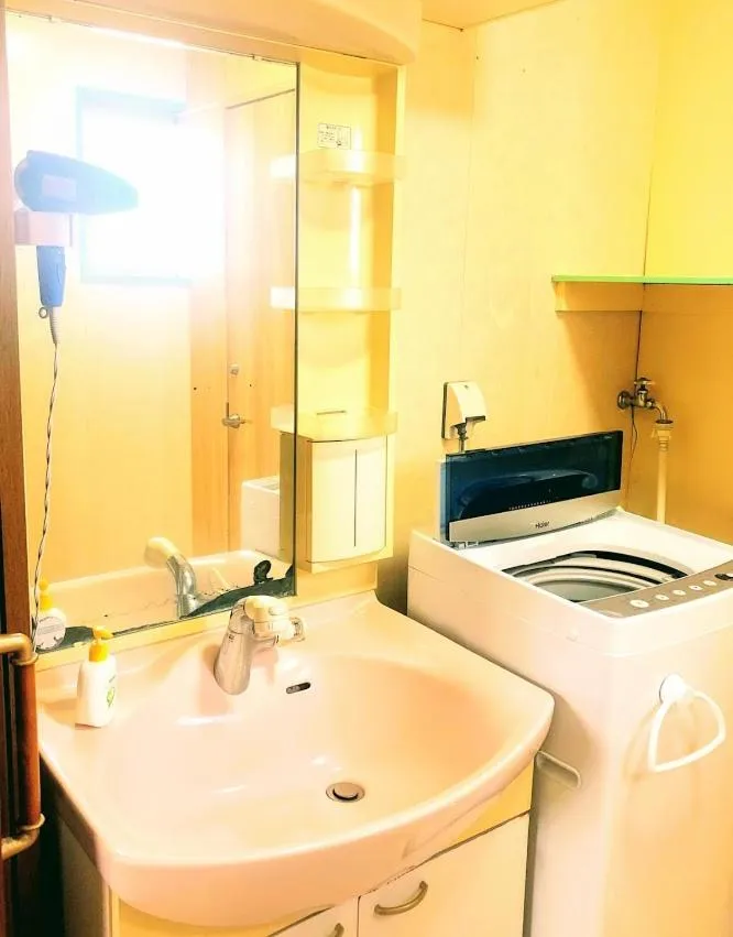 Bathroom in Guest House Yun Terrace