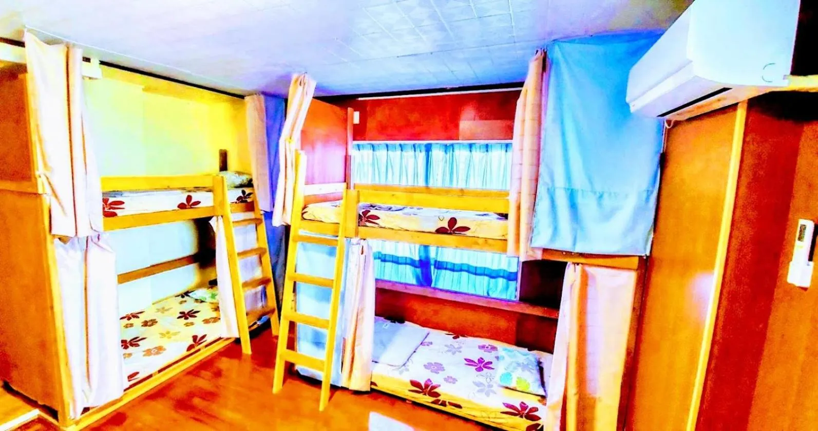 bunk bed, Bed in Guest House Yun Terrace