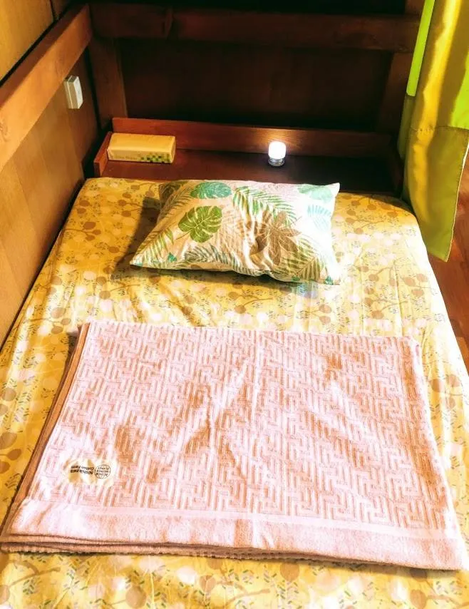 bunk bed in Guest House Yun Terrace