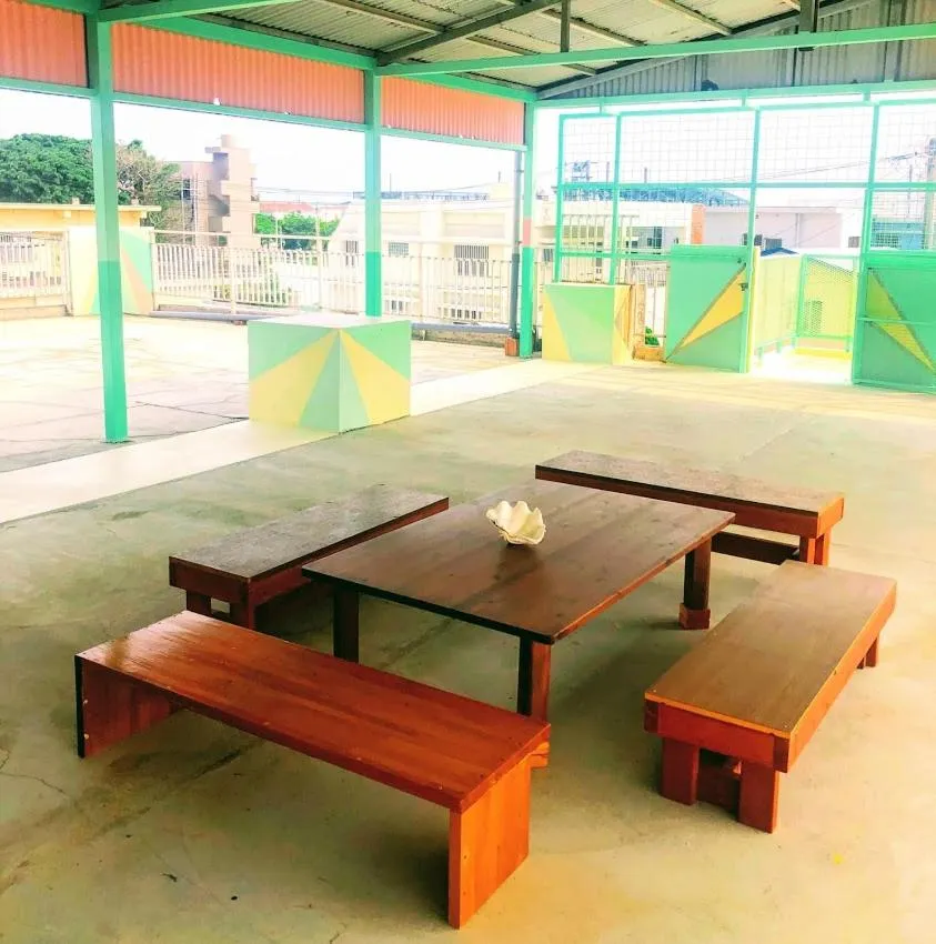 Balcony/Terrace in Guest House Yun Terrace