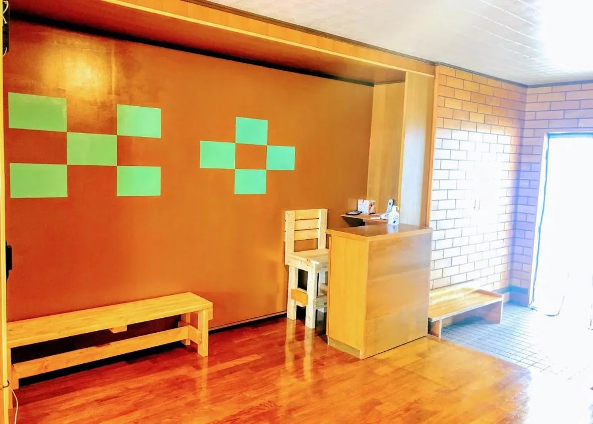 Lobby or reception in Guest House Yun Terrace