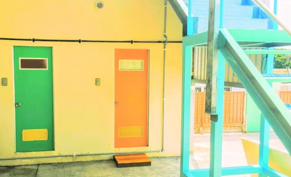 Shower in Guest House Yun Terrace