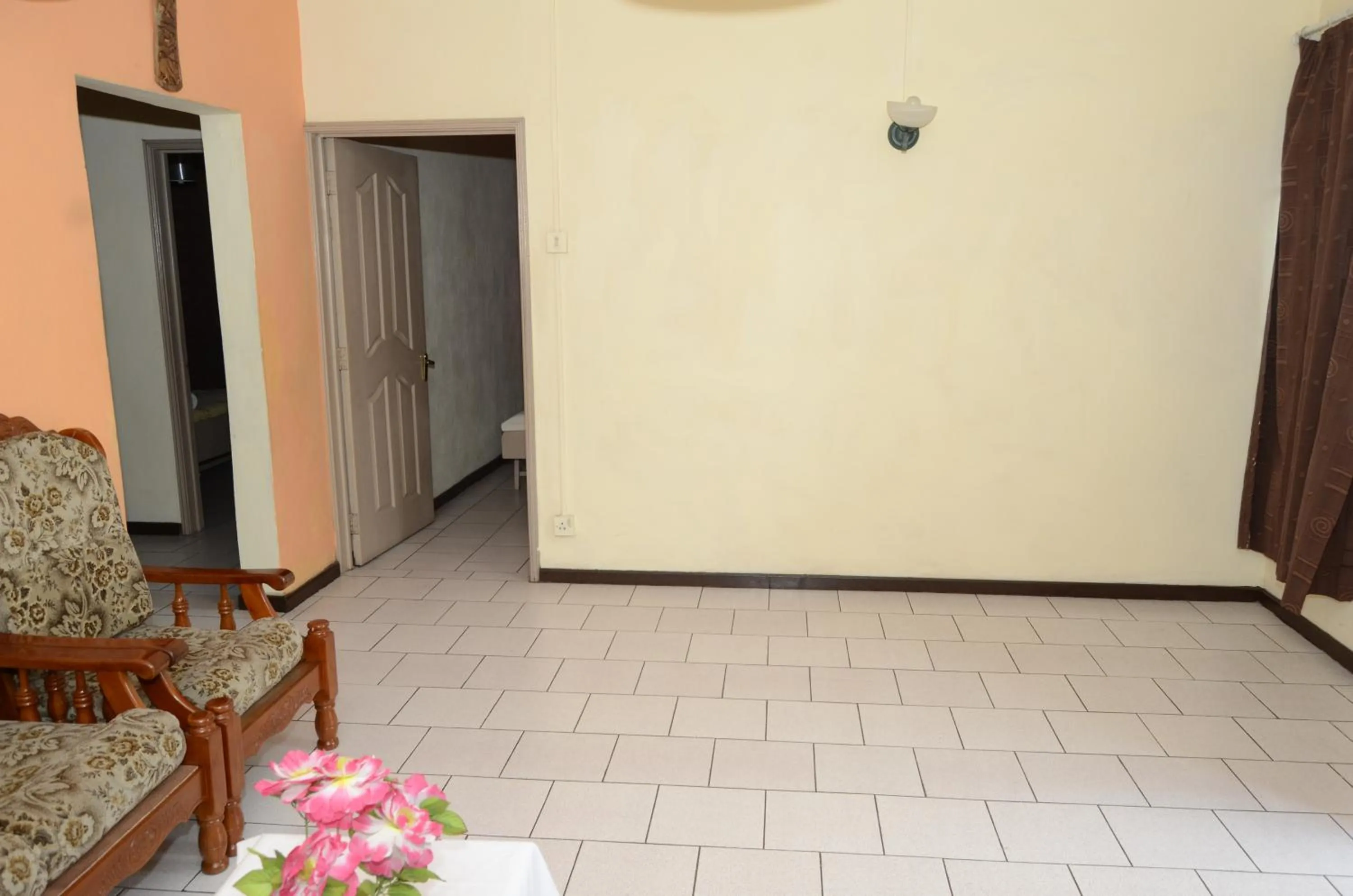 Living room in Dookee House