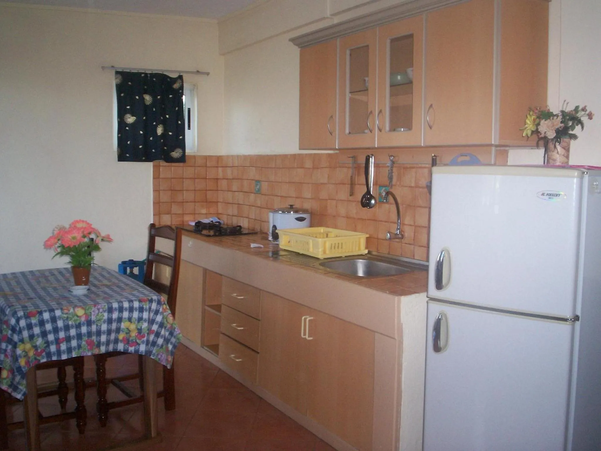Kitchen or kitchenette in Dookee House
