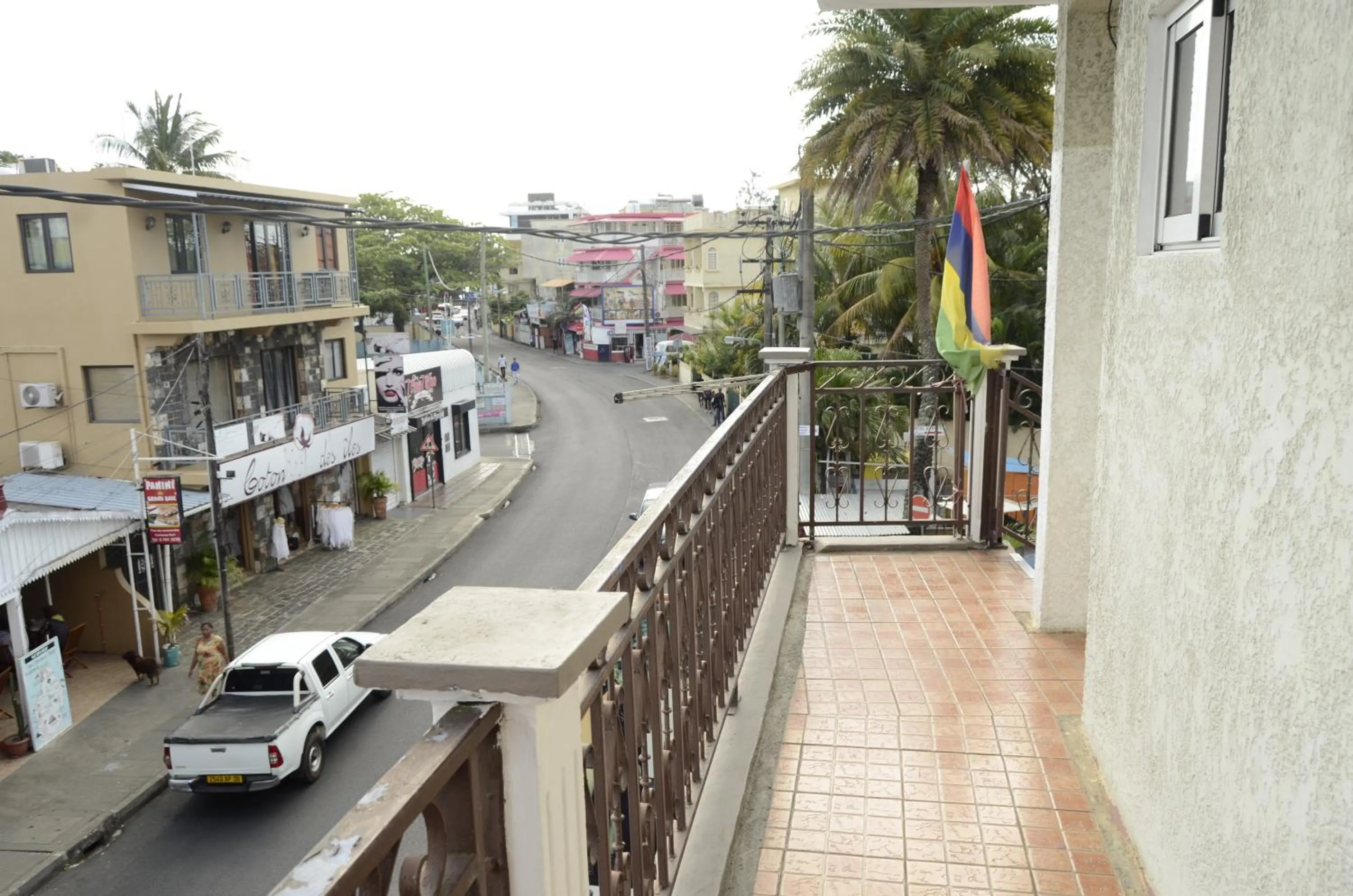 Balcony/Terrace in Dookee House
