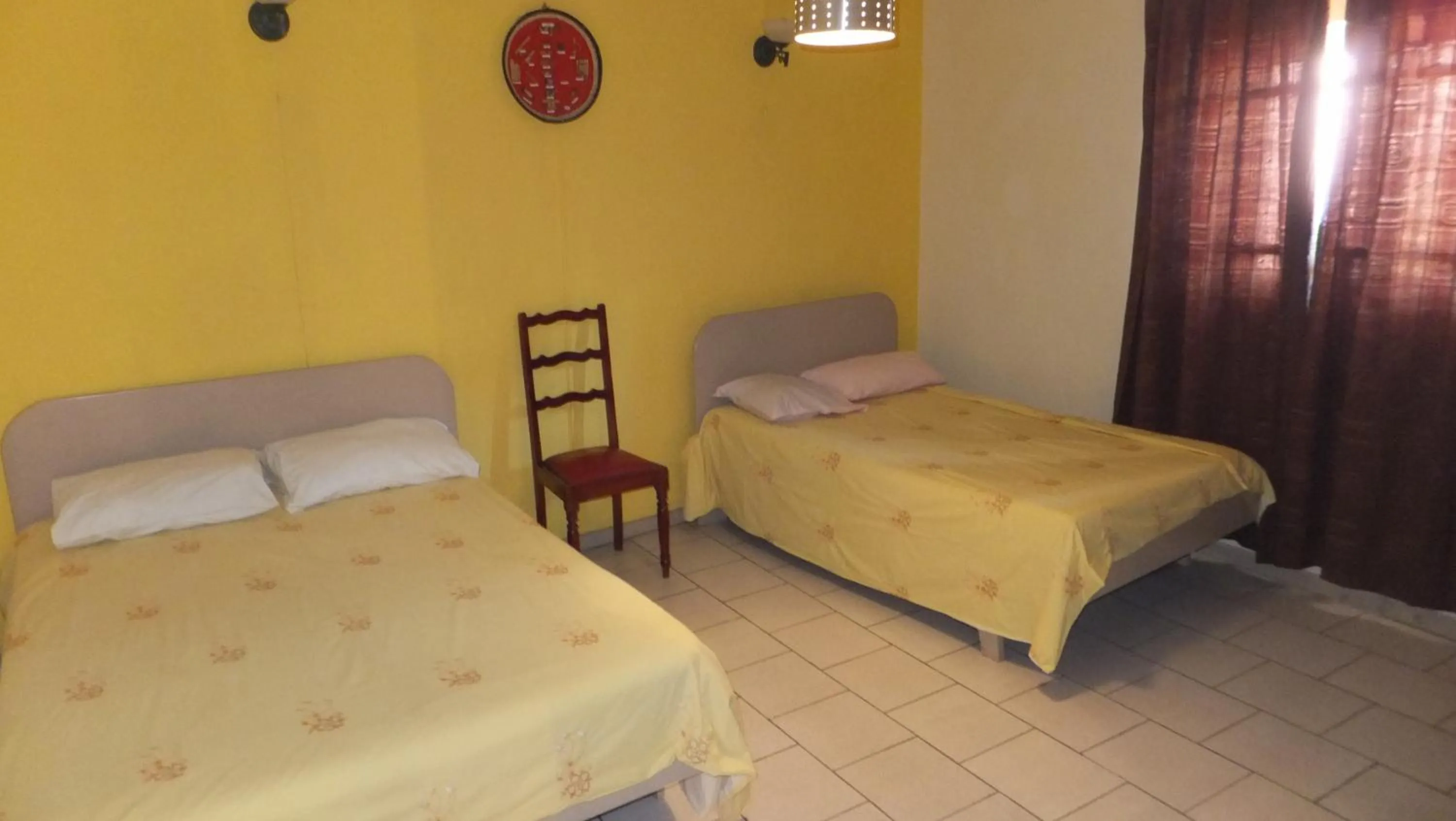 Bedroom, Bed in Dookee House