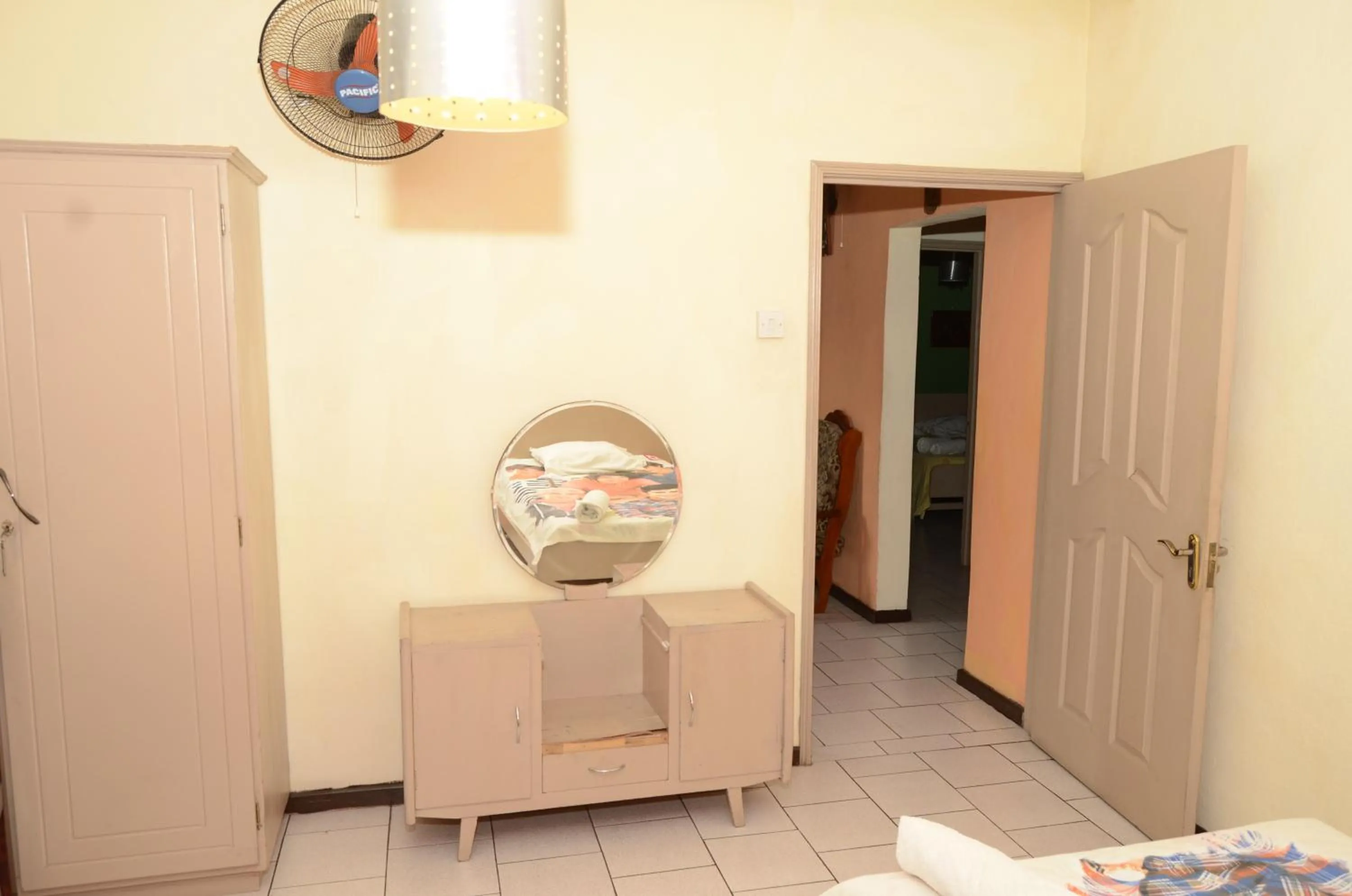 Bedroom in Dookee House