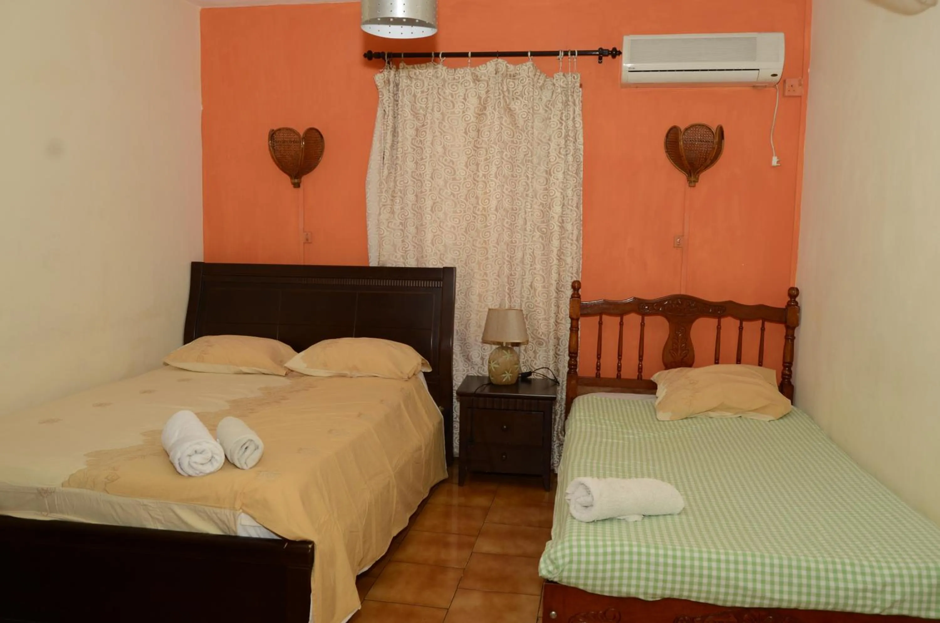 Bedroom, Bed in Dookee House