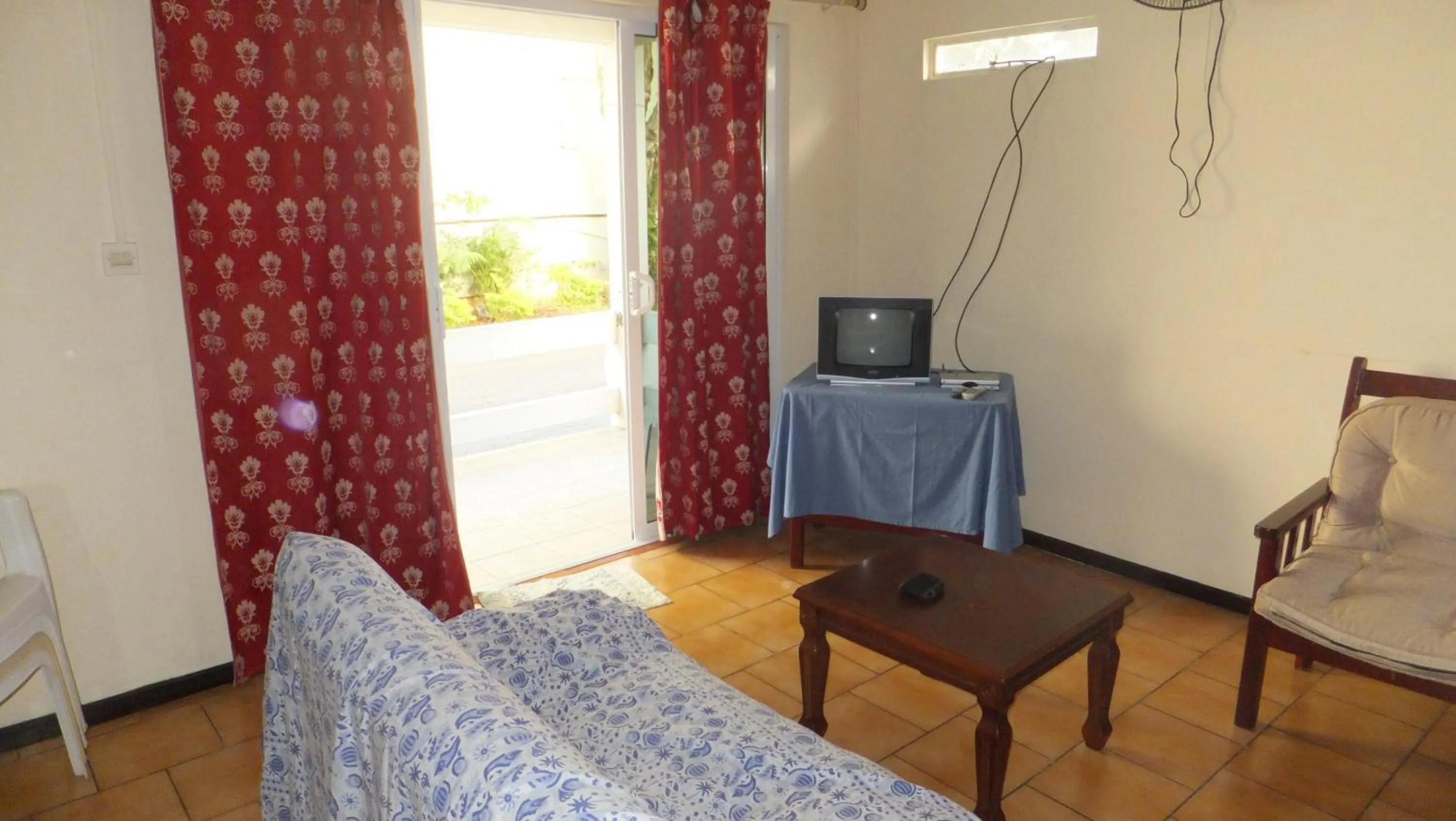 Living room in Dookee House