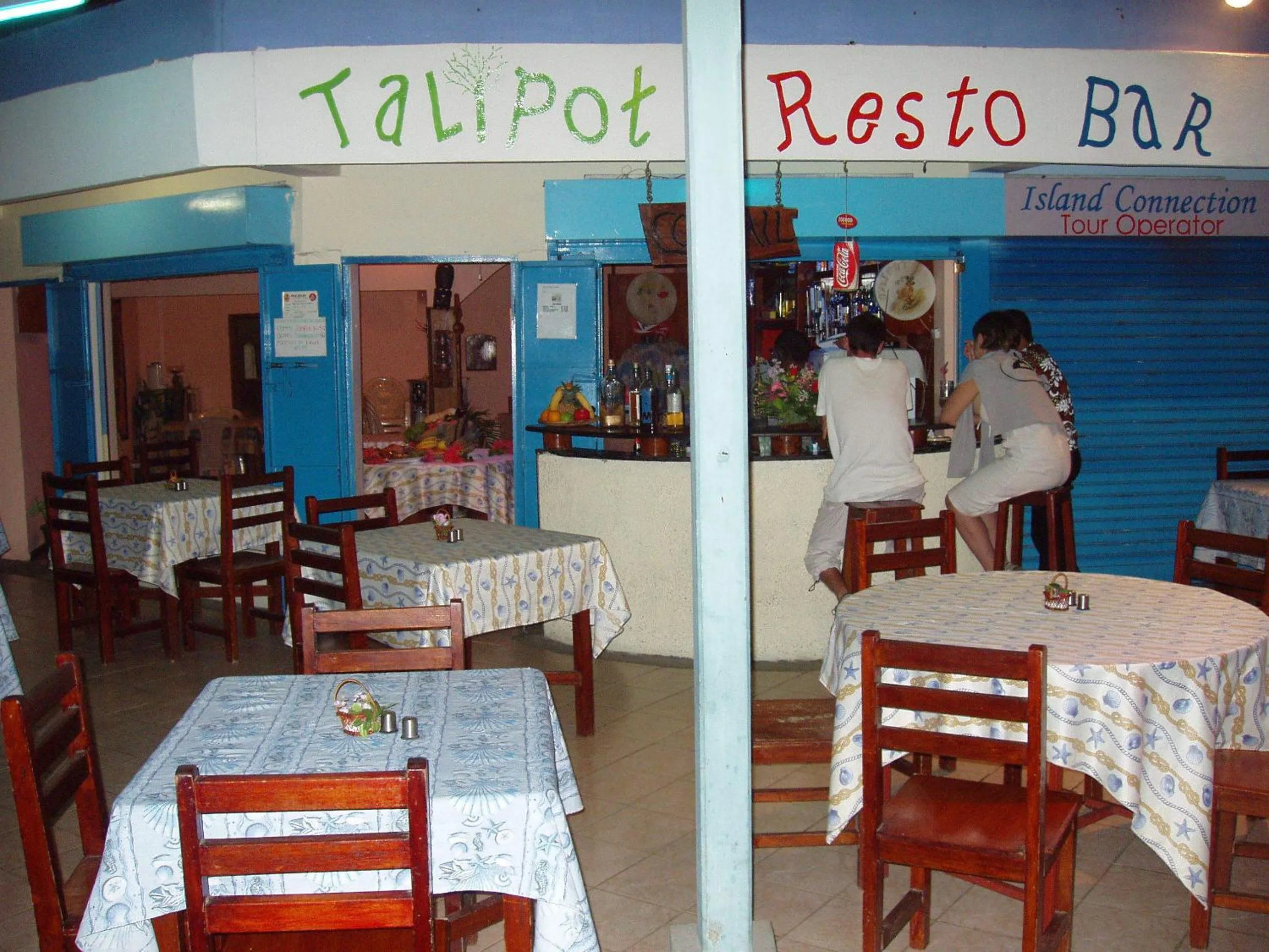 Restaurant/places to eat in Dookee House