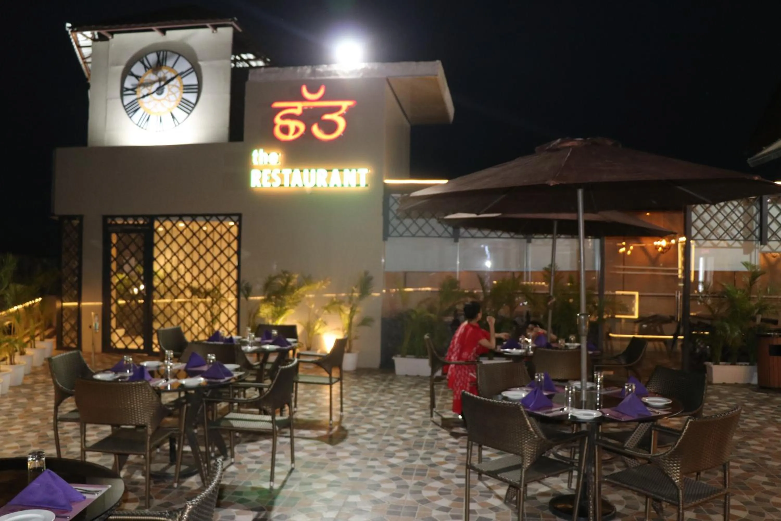 Restaurant/places to eat in Regenta Inn Amristar Airport Road by Royal Orchid Hotels Limited