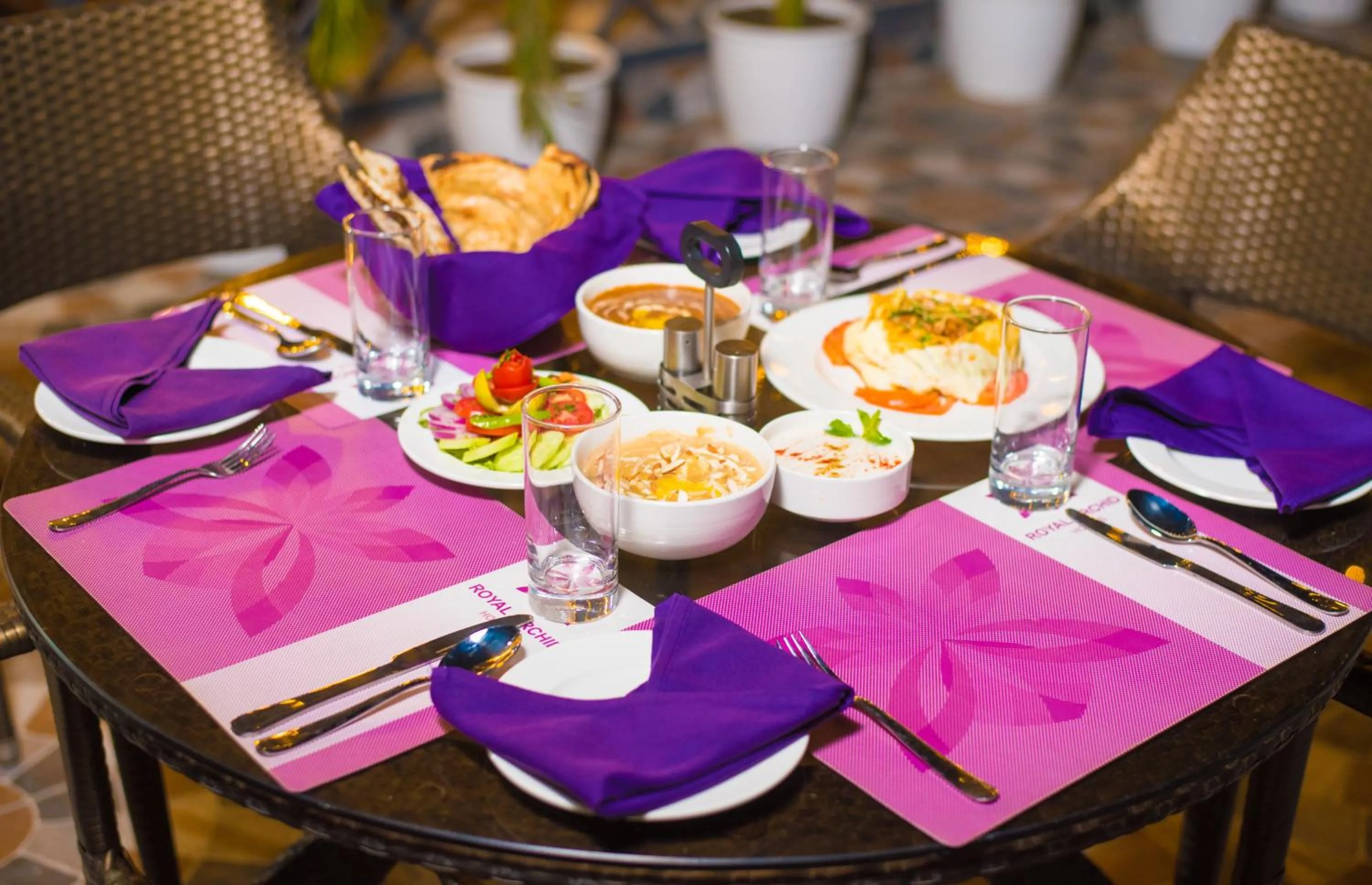 Food close-up in Regenta Inn Amristar Airport Road by Royal Orchid Hotels Limited