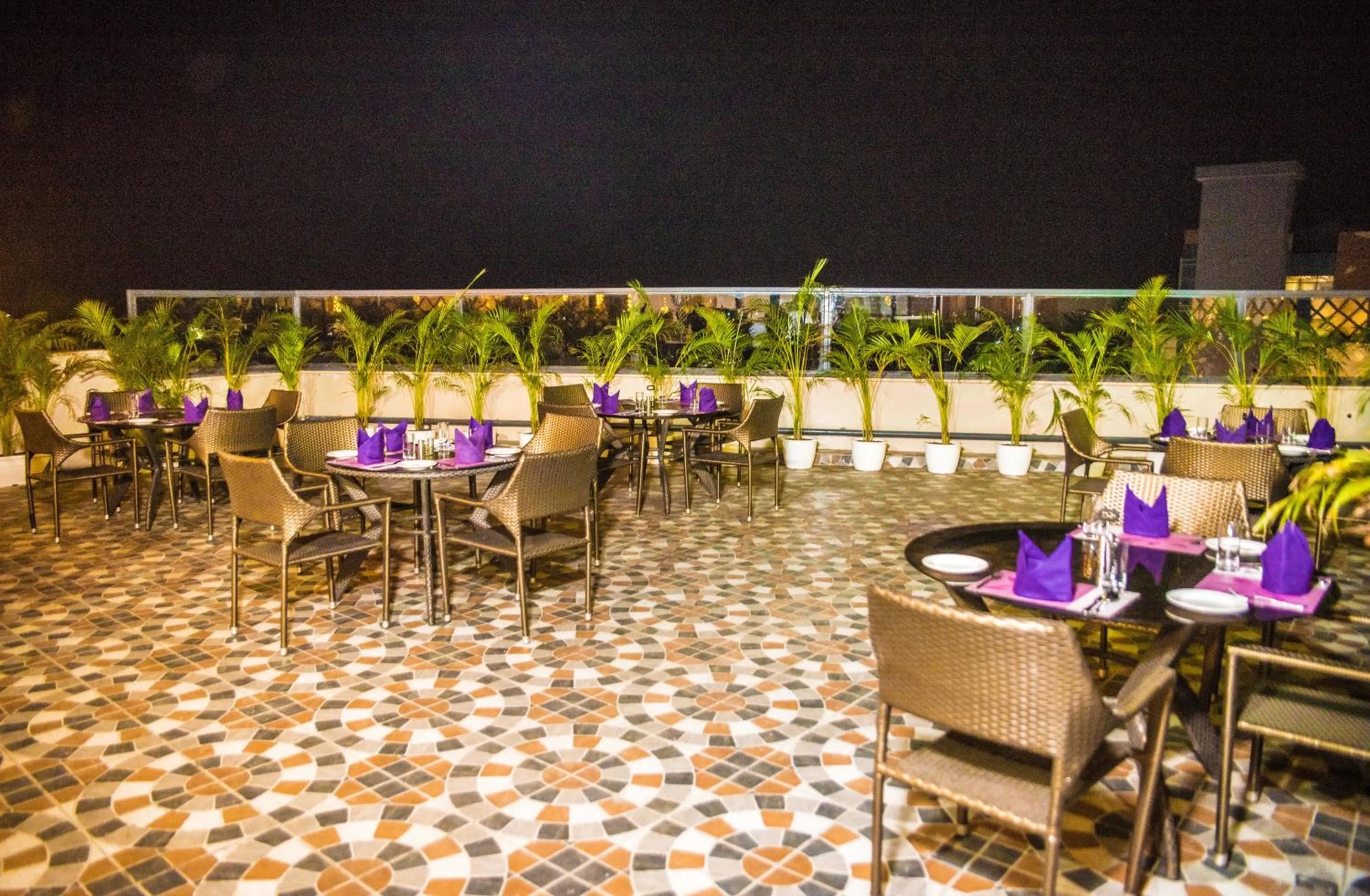 Restaurant/places to eat in Regenta Inn Amristar Airport Road by Royal Orchid Hotels Limited