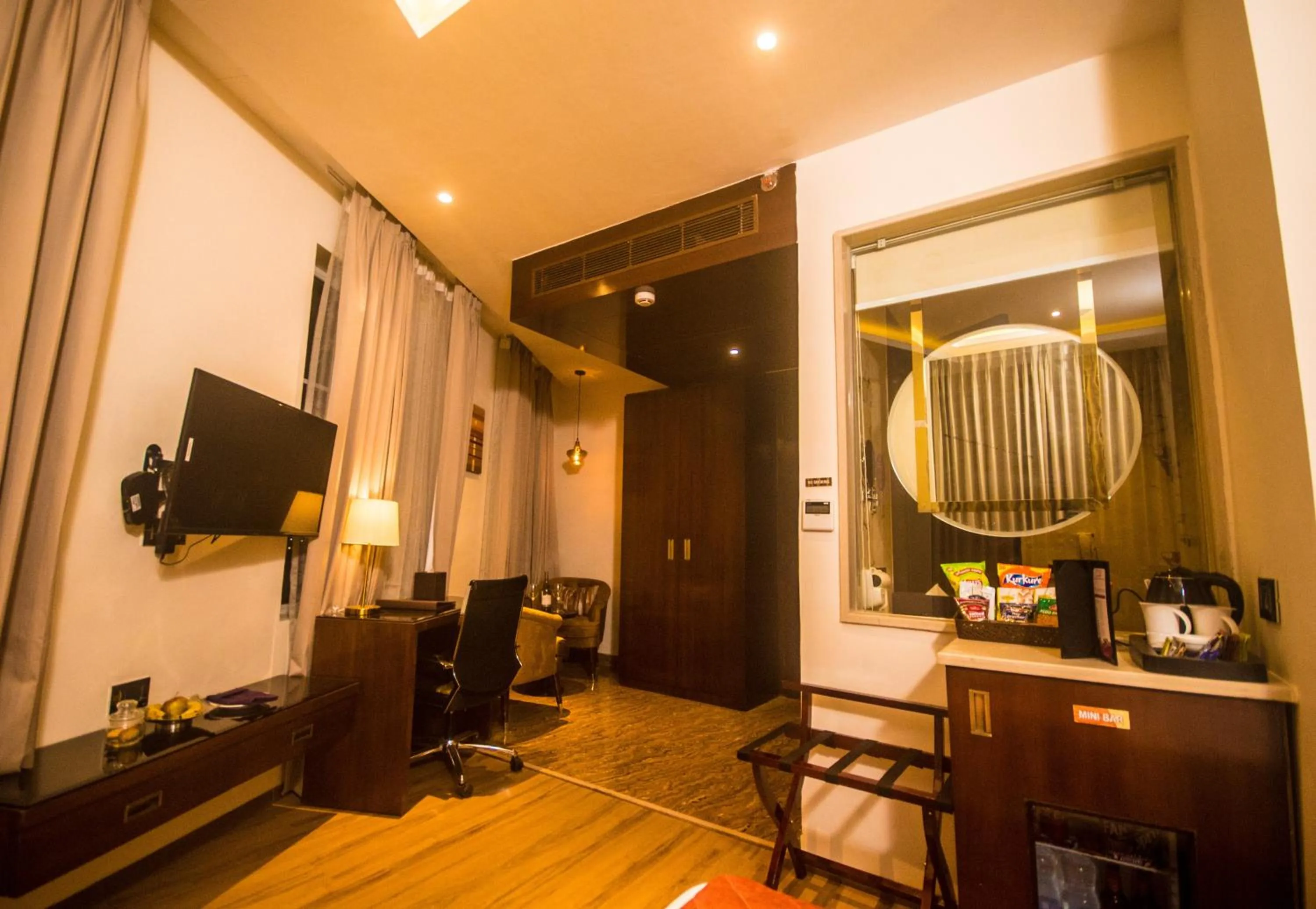 View (from property/room) in Regenta Inn Amristar Airport Road by Royal Orchid Hotels Limited