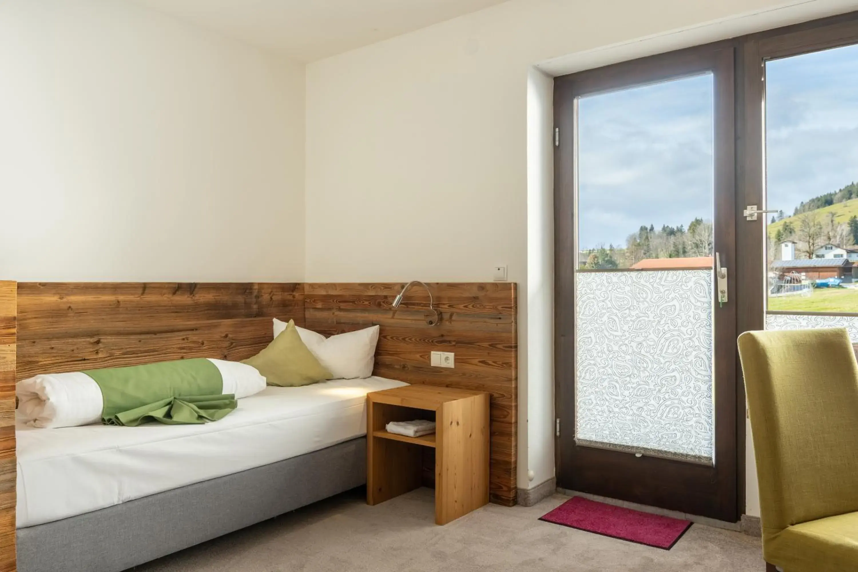 Deluxe Suite - single occupancy in Landhotel Gockelwirt Deluxe Suite - single occupancy in Landhotel Gockelwirt