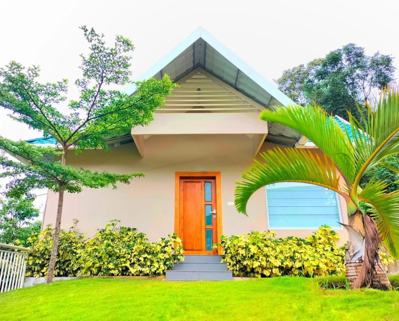 Property building in Aveda Munnar Mountains and Mist