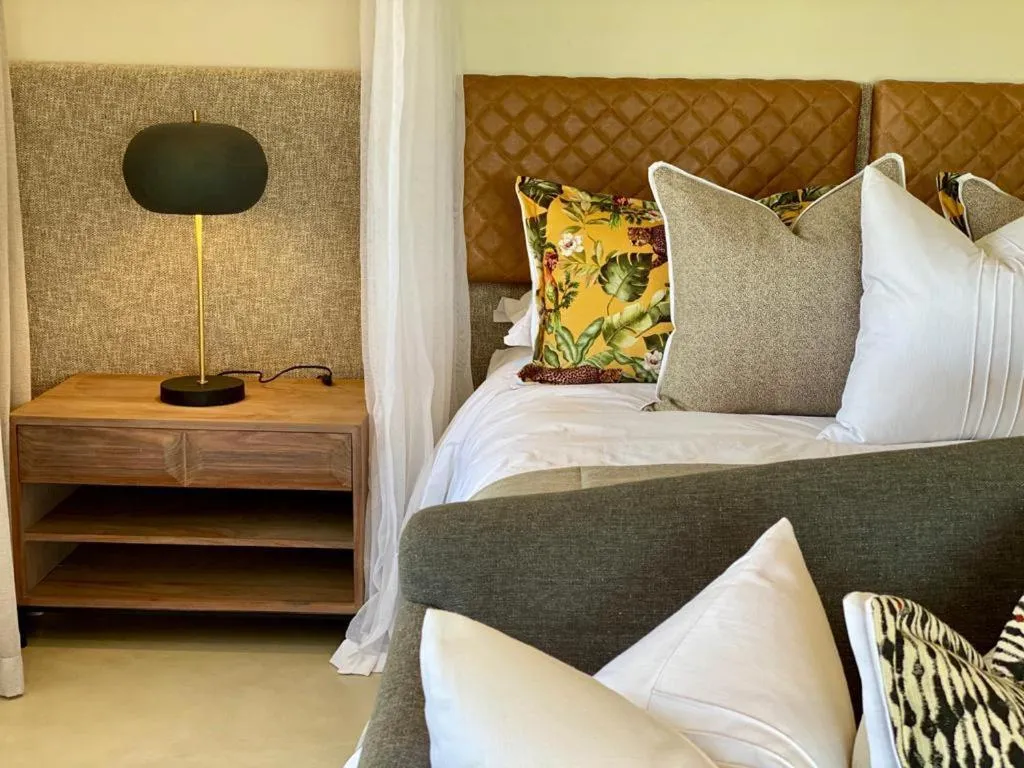 Bedroom, Bed in Simbavati Homestead