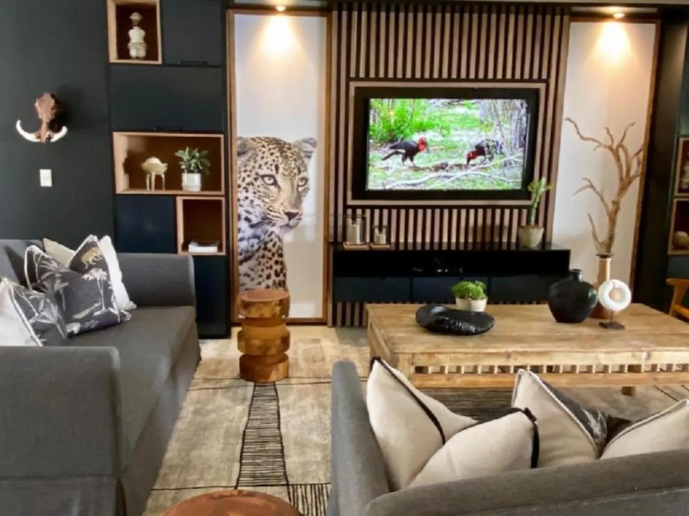 Property building in Simbavati Homestead