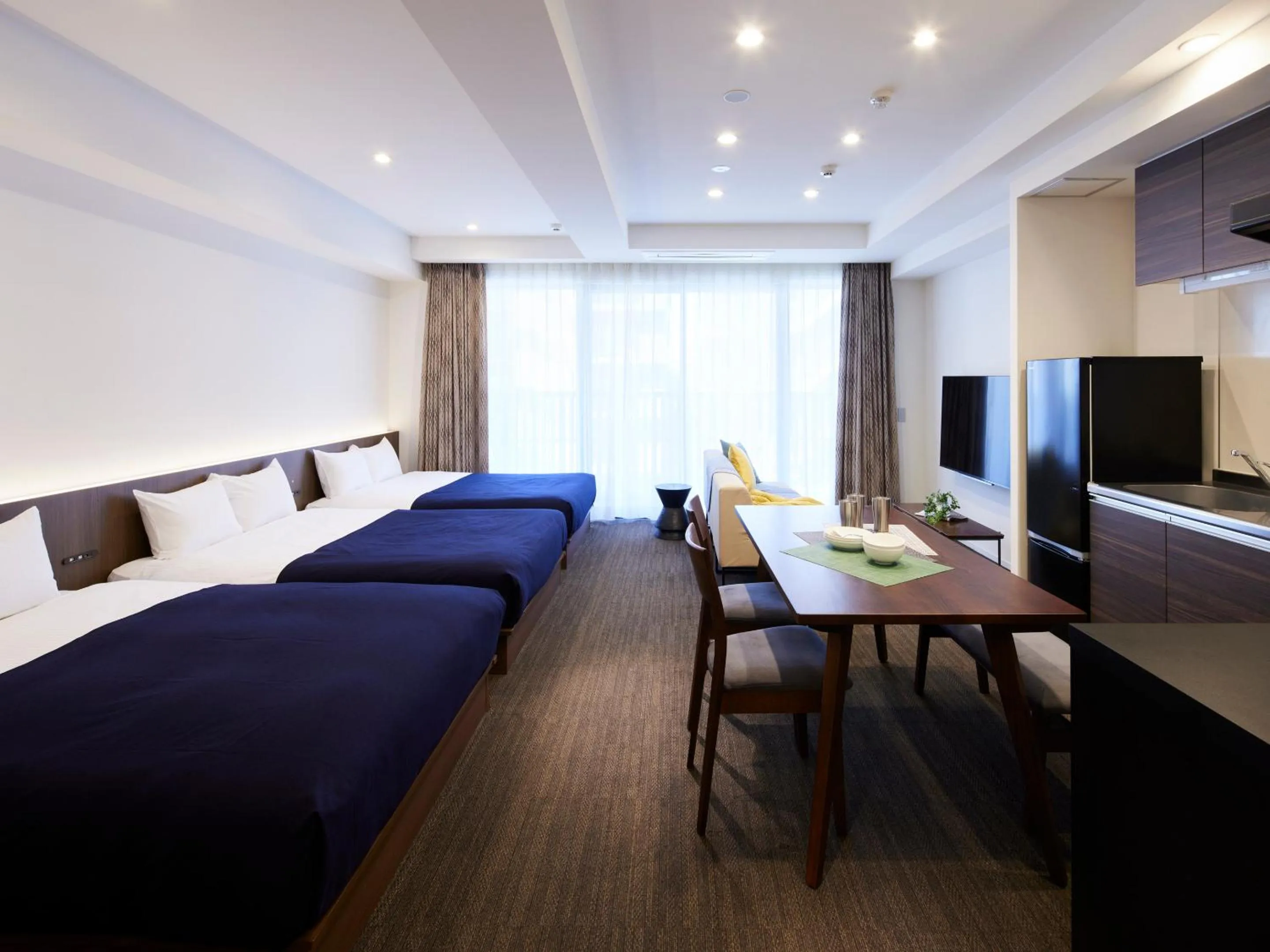 Superior Family Room in Minn Asakusa