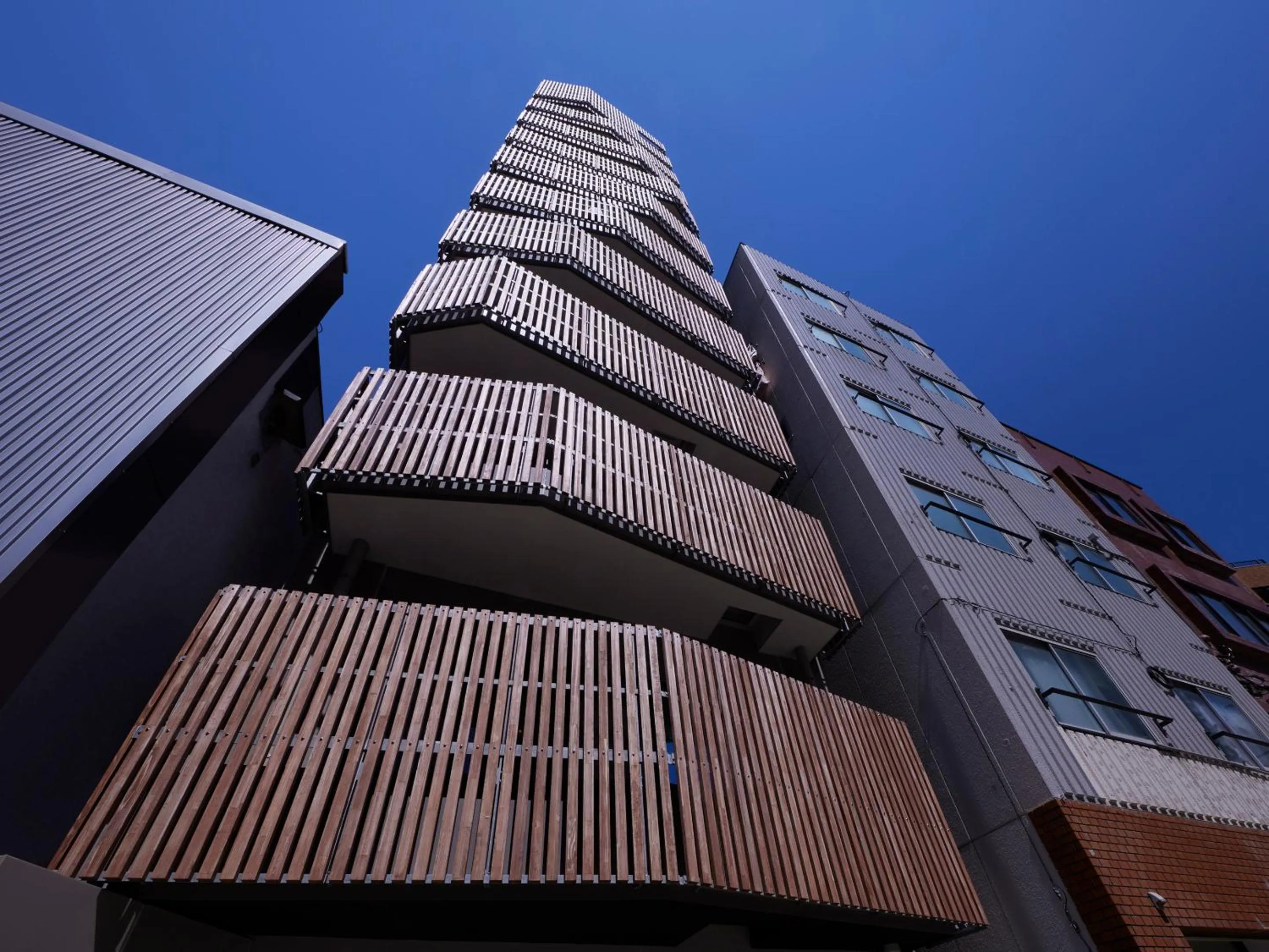 Property building in Minn Asakusa