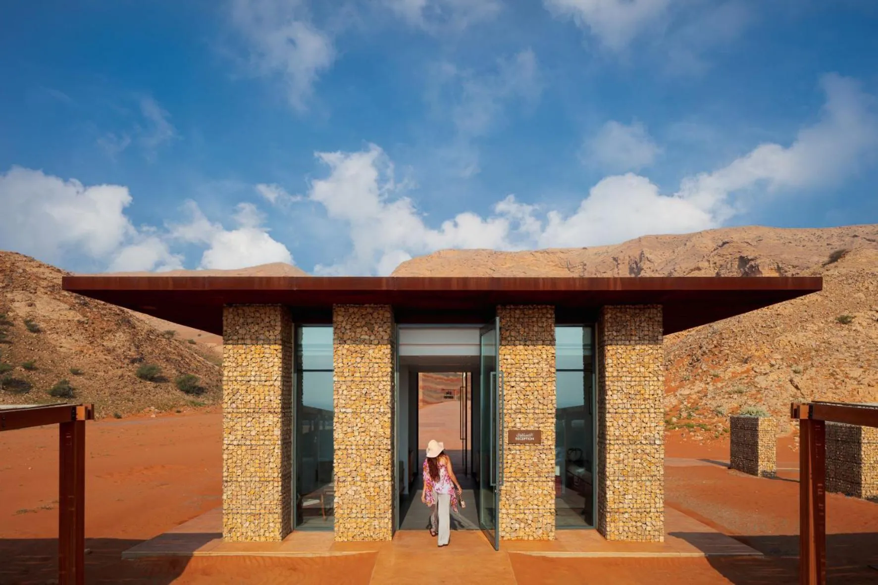 Property building in Moon Retreat by Sharjah Collection