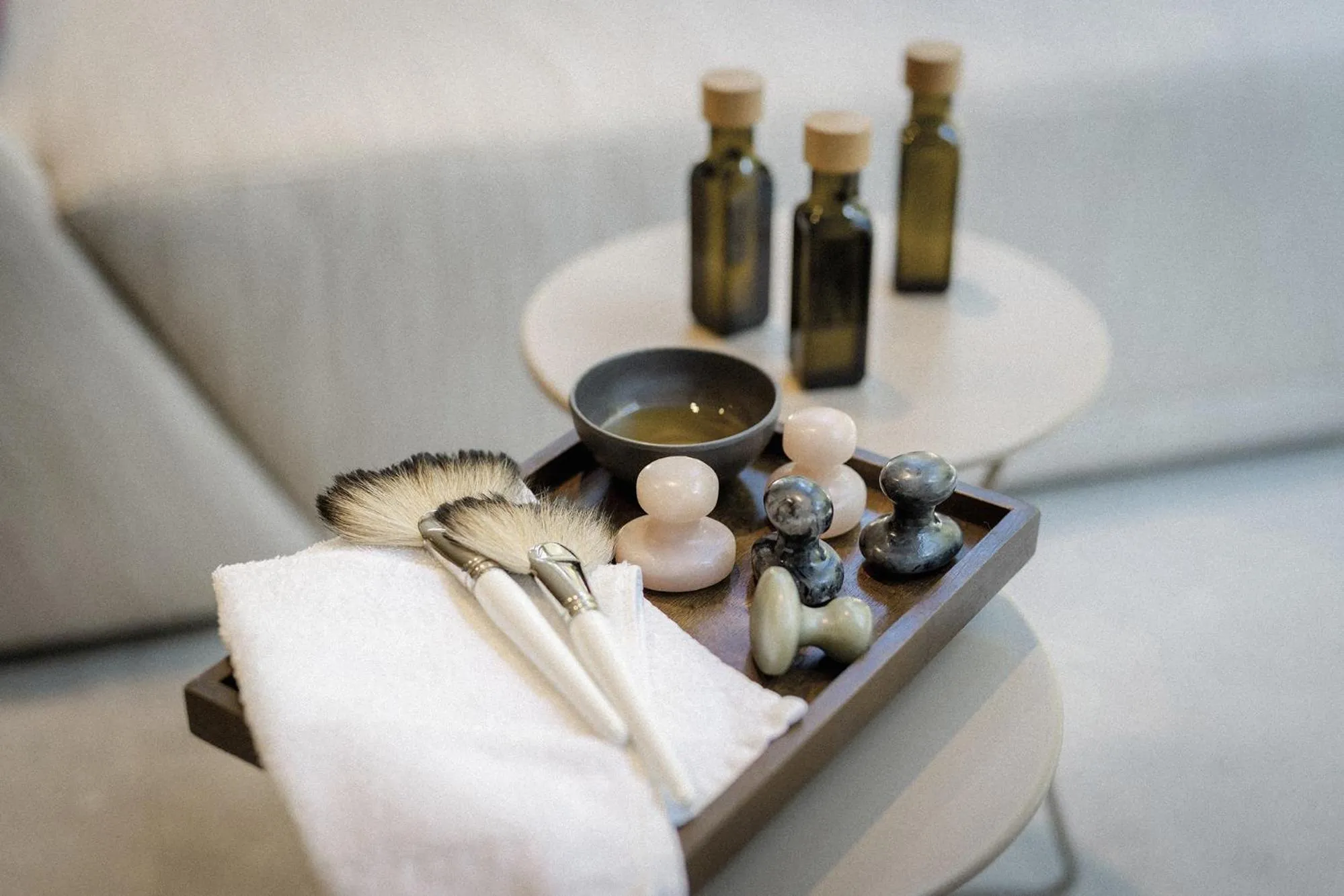 Massage in Heilthermen Resort Bad Waltersdorf