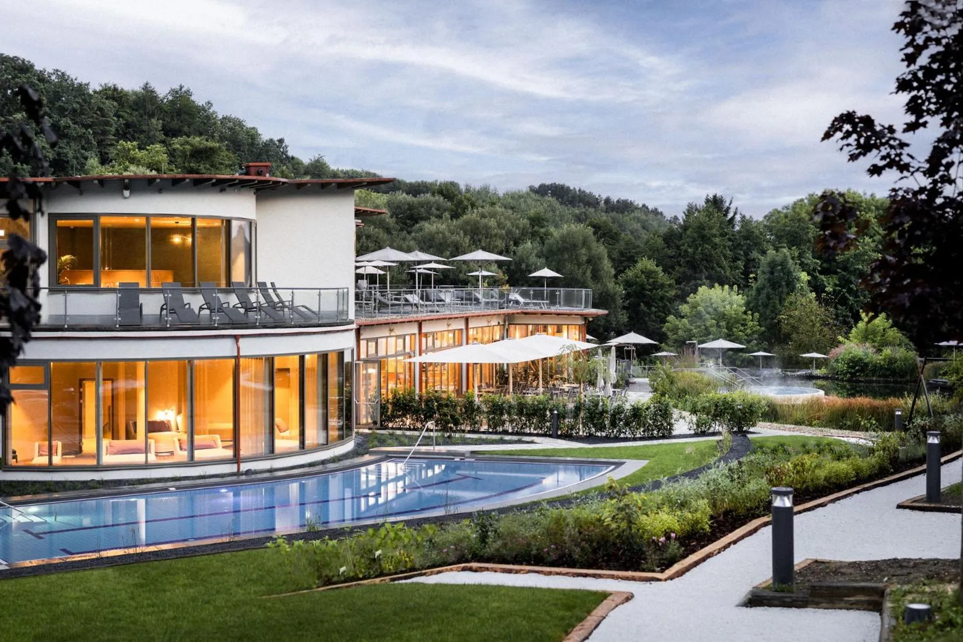 Off site in Heilthermen Resort Bad Waltersdorf