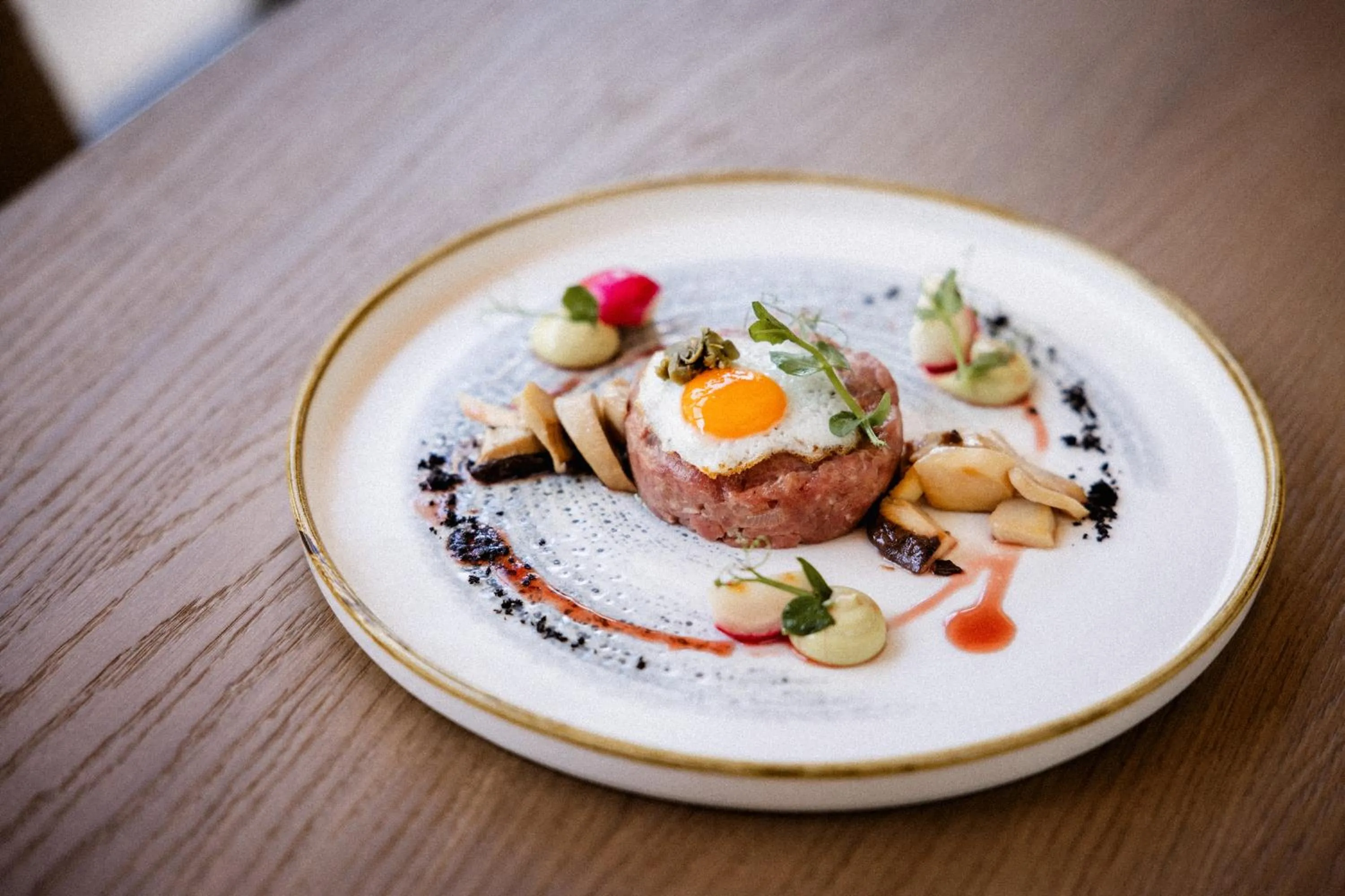 Restaurant/places to eat in Heilthermen Resort Bad Waltersdorf