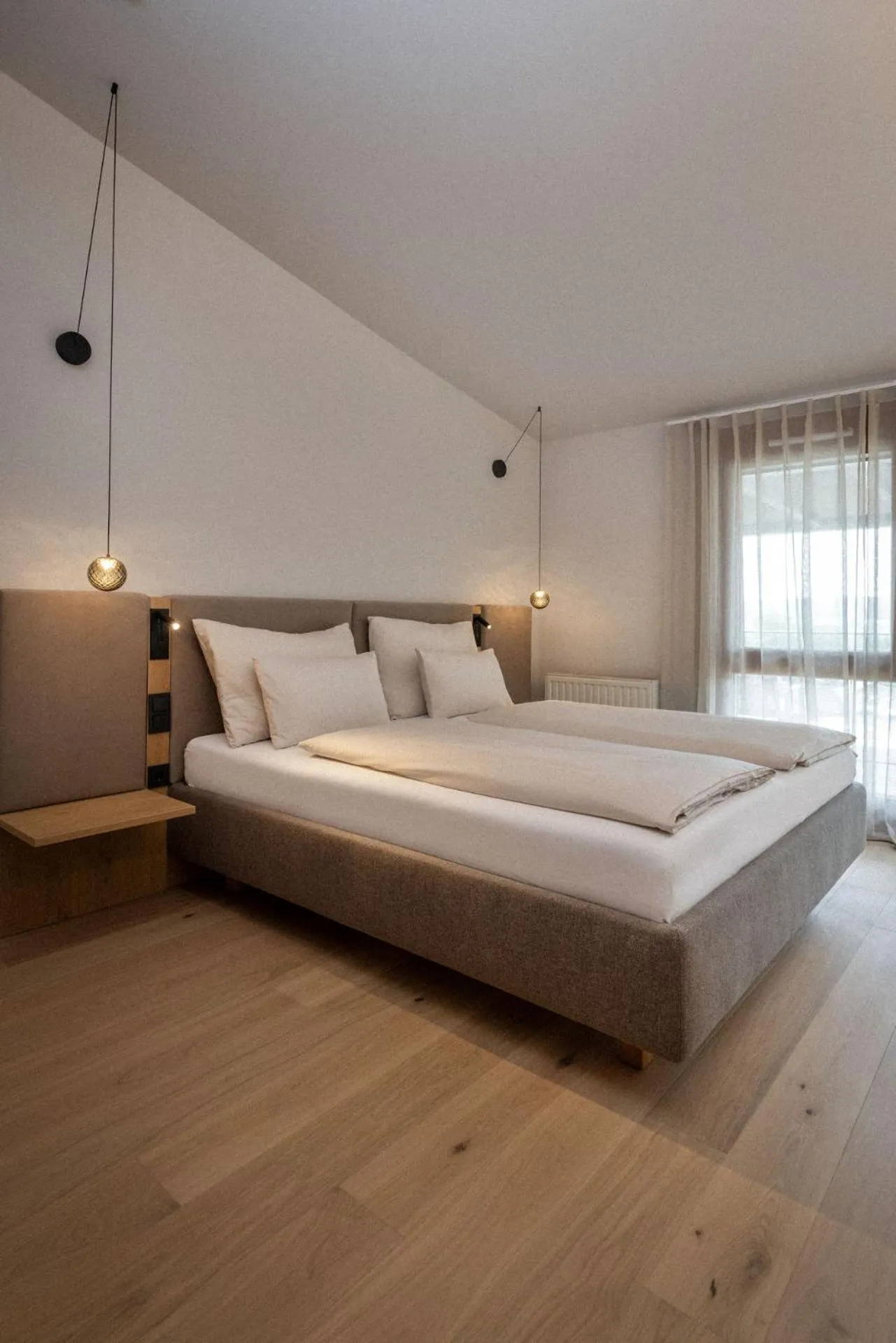 Bed in Heilthermen Resort Bad Waltersdorf