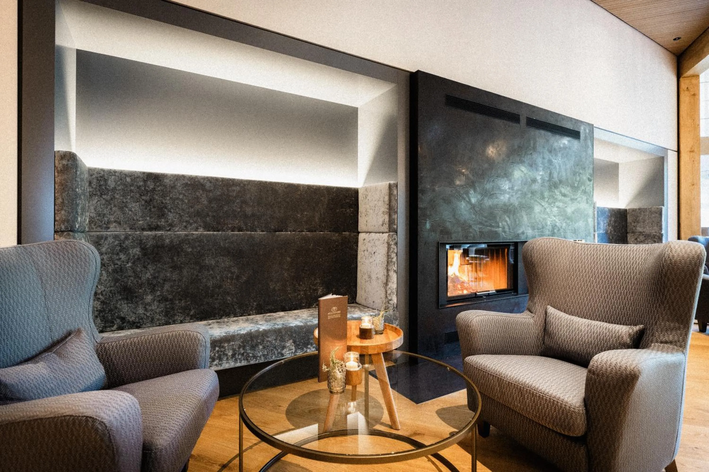 Lounge or bar in Heilthermen Resort Bad Waltersdorf