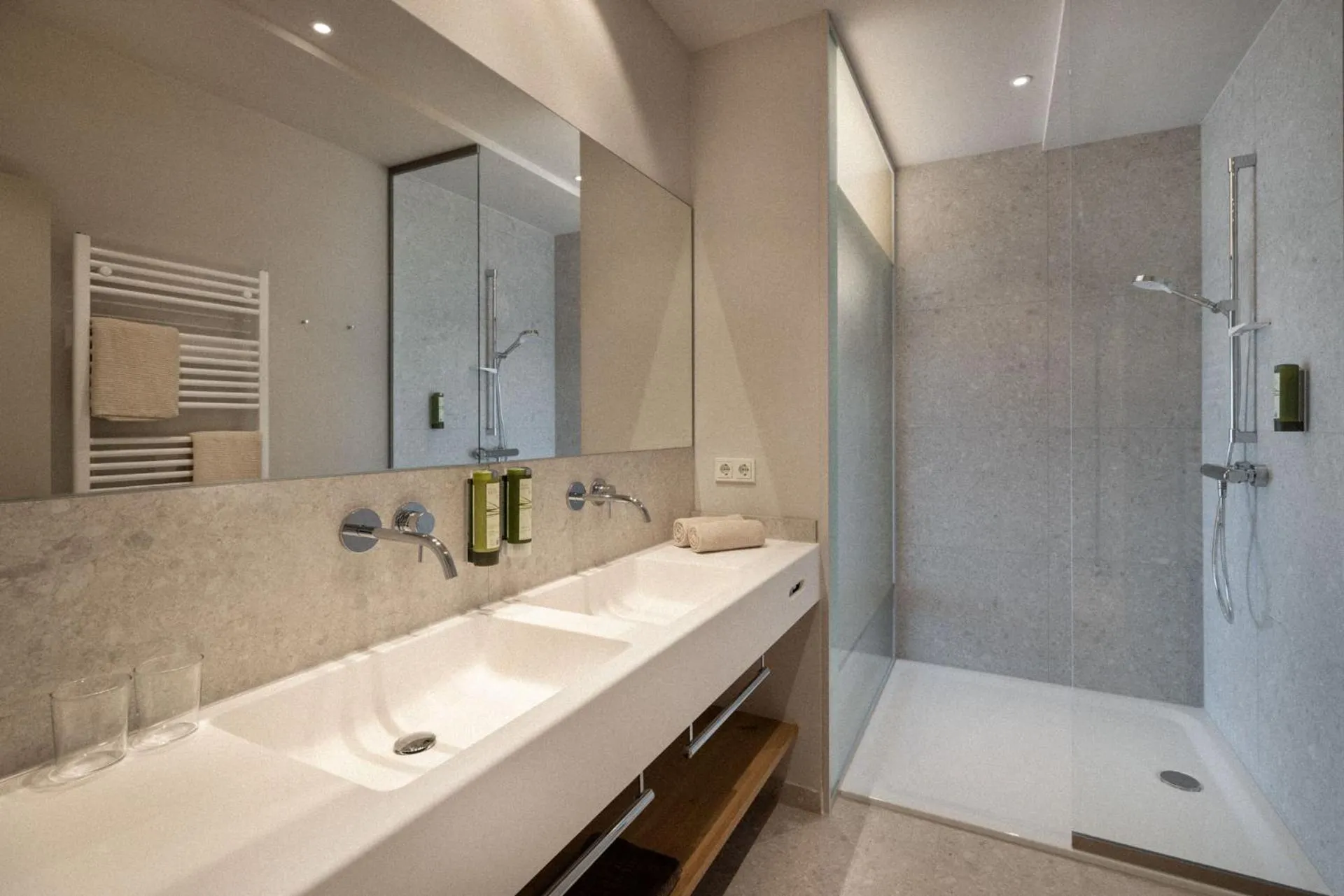 Shower in Heilthermen Resort Bad Waltersdorf