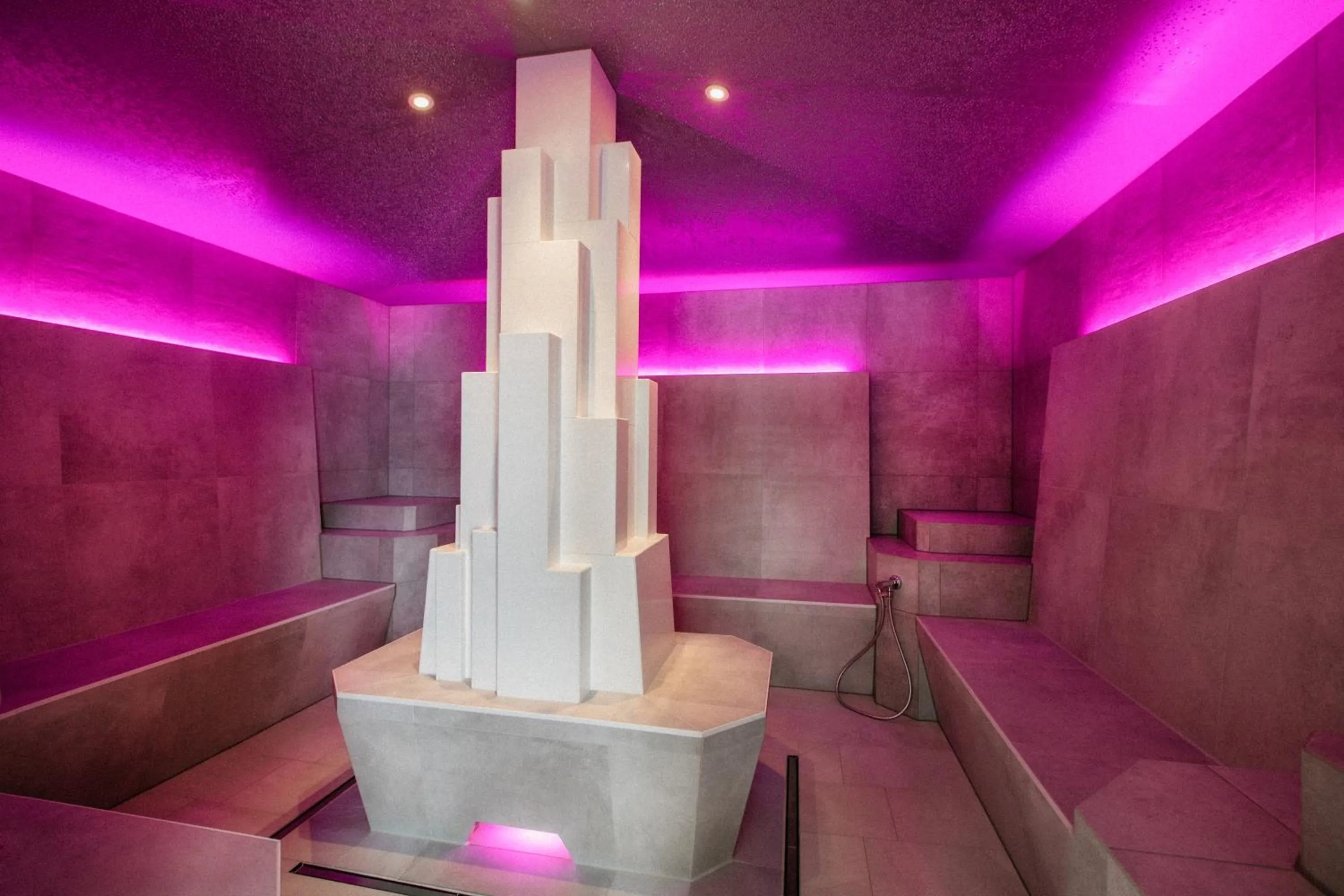 Sauna in Heilthermen Resort Bad Waltersdorf