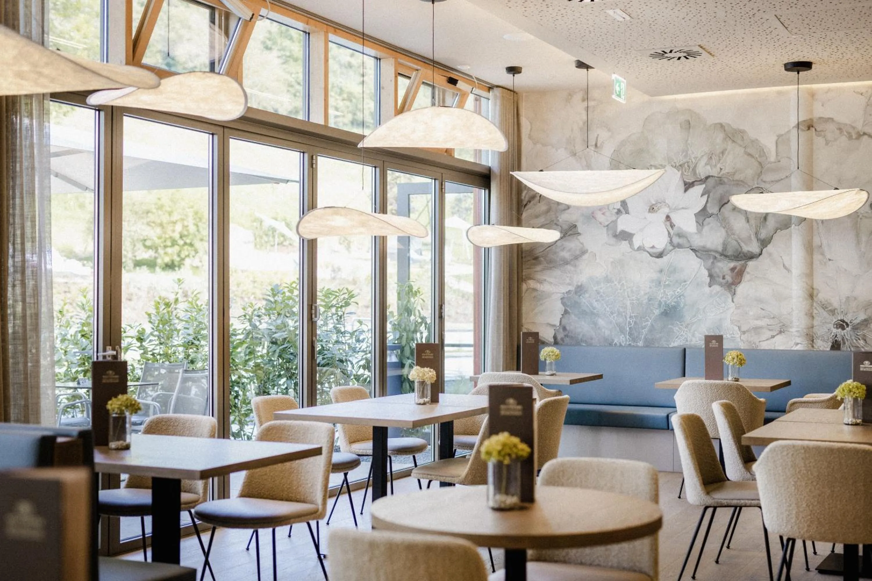 Restaurant/places to eat in Heilthermen Resort Bad Waltersdorf