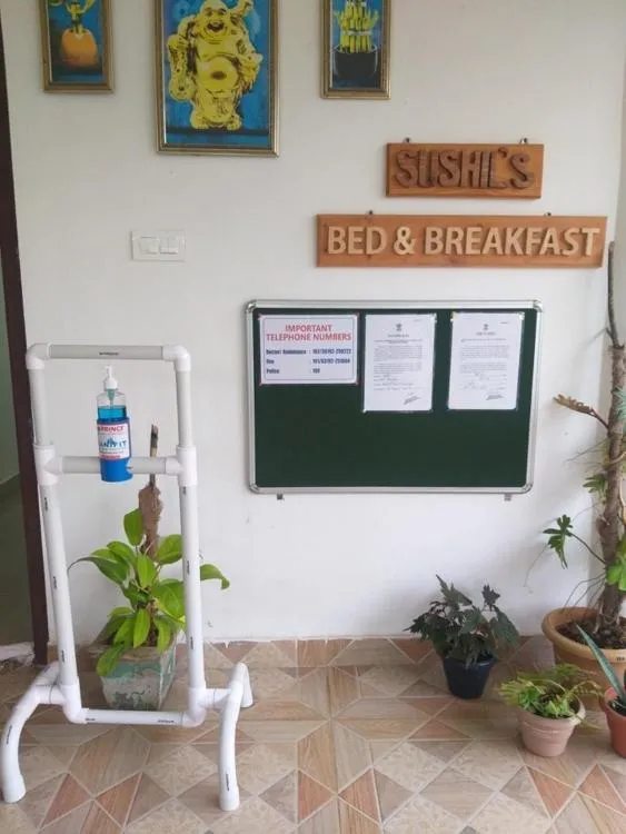 Sushils Bed and Breakfast