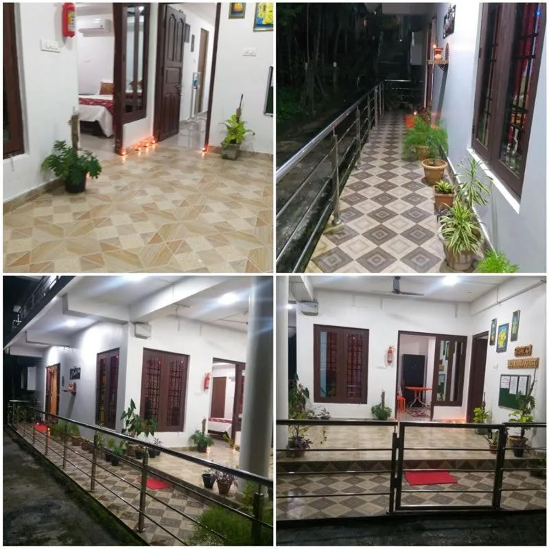 Lobby or reception in Sushils Bed and Breakfast