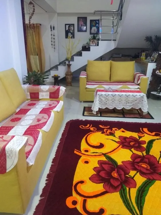 Breakfast, Bed in Sushils Bed and Breakfast