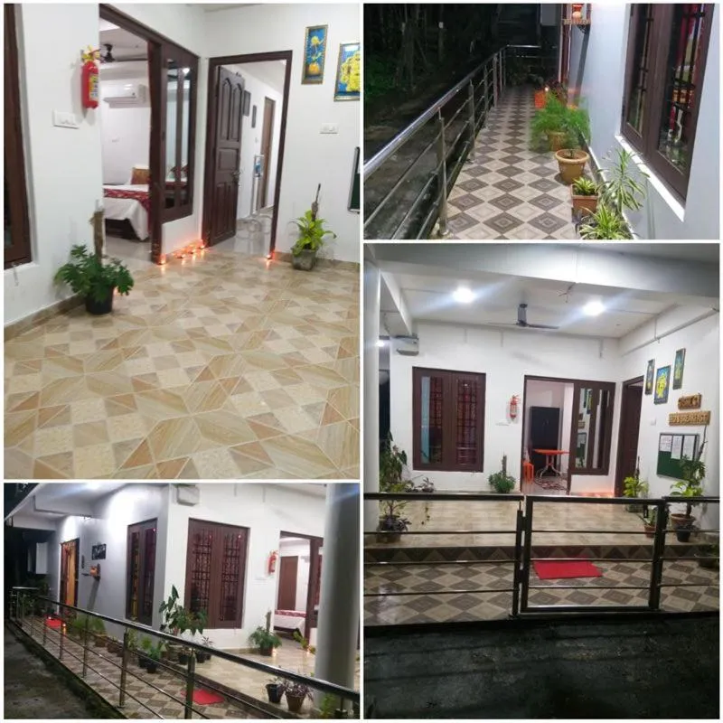 Lobby or reception in Sushils Bed and Breakfast