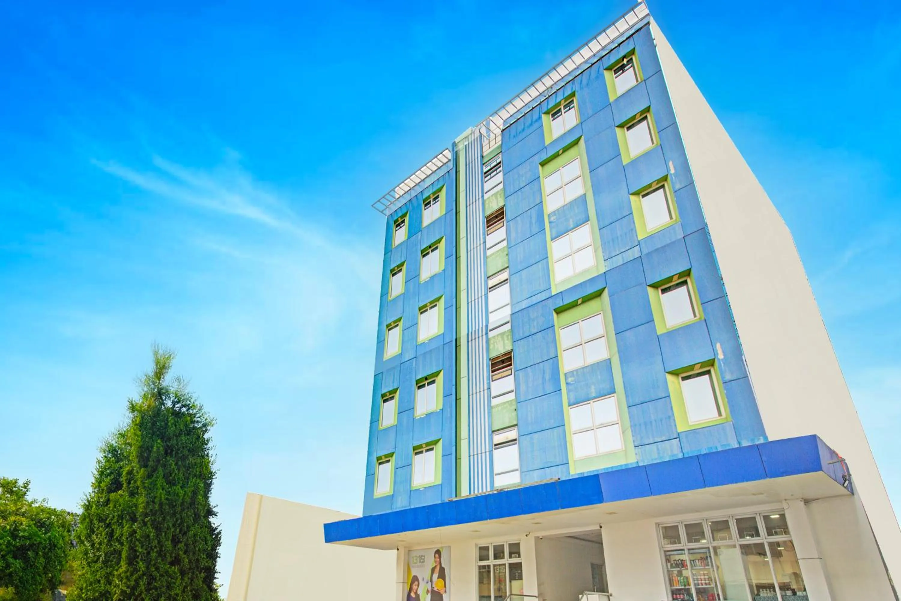 Property building in Collection O Metro Manila near University Belt formerly 1318 Residences