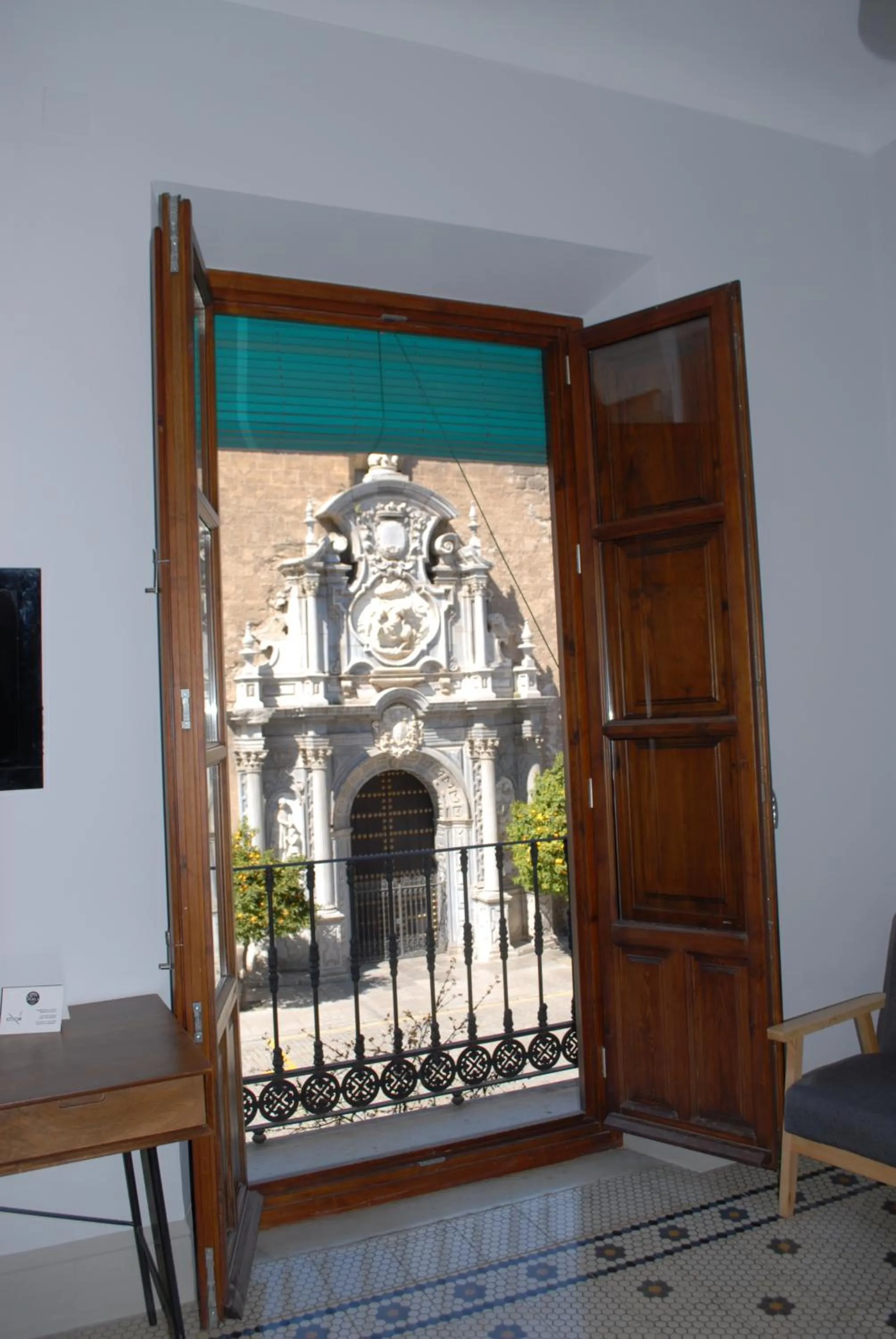 View (from property/room) in La Perla Granada Suites