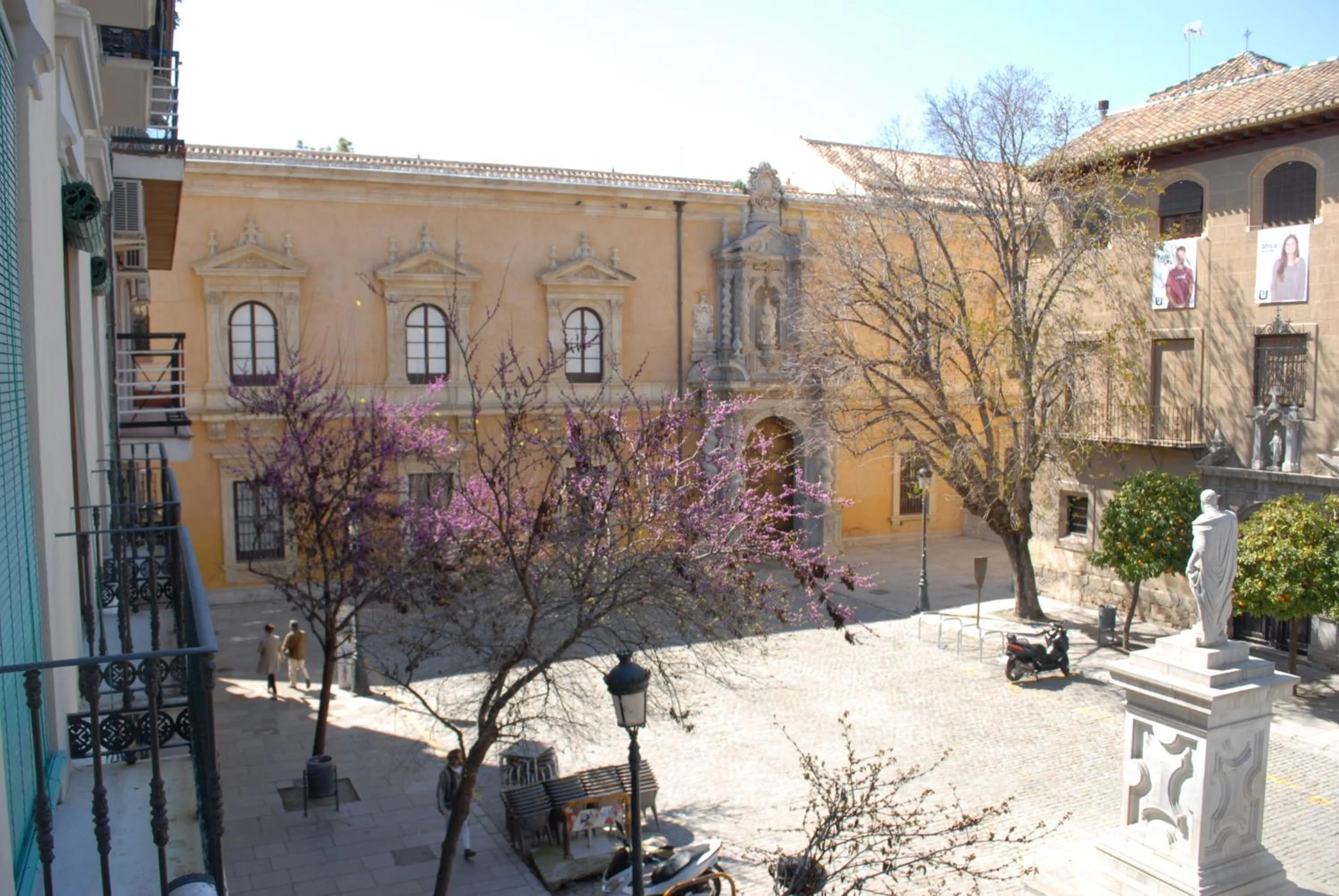 View (from property/room) in La Perla Granada Suites