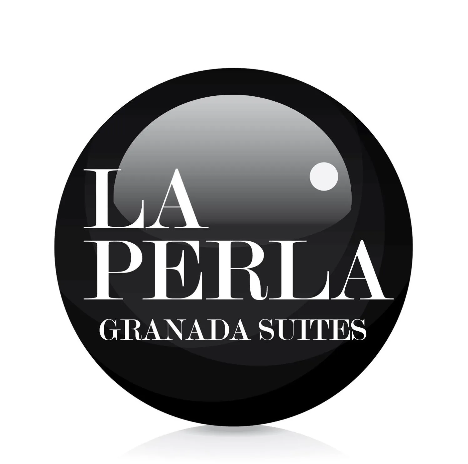 Property logo or sign in La Perla Granada Suites