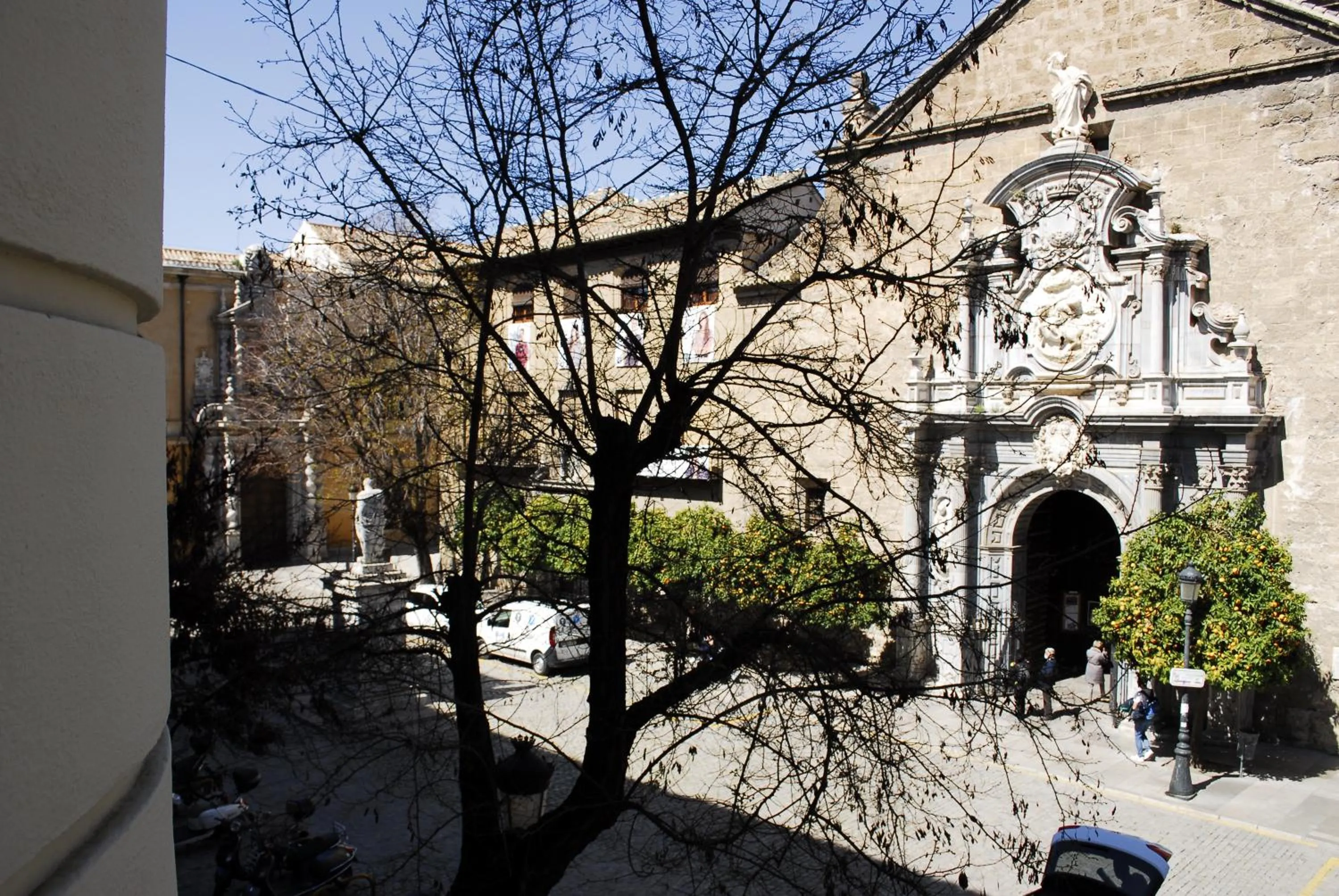 View (from property/room) in La Perla Granada Suites