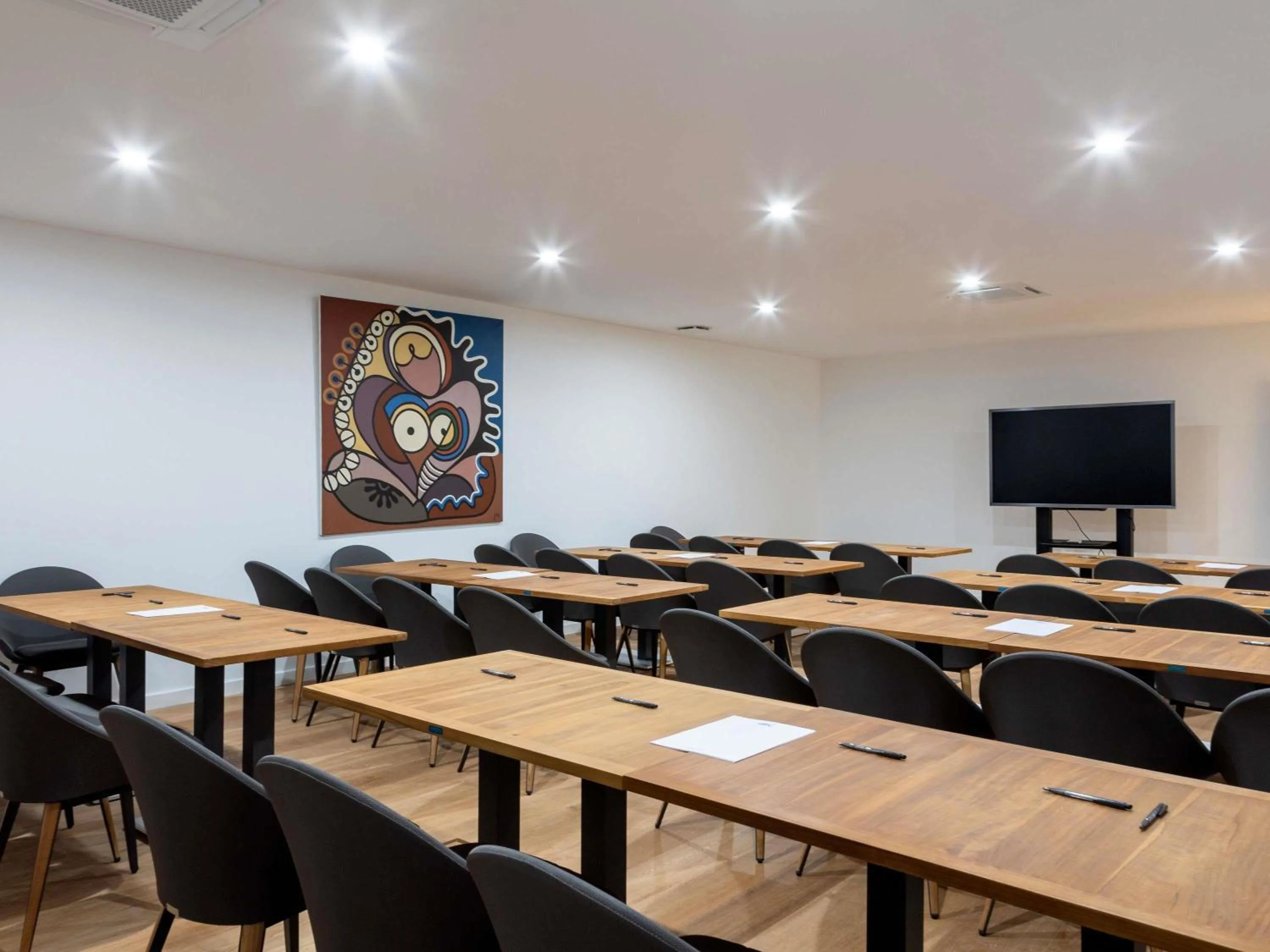 Meeting/conference room in Hotel & Spa Kasano Calvi - Handwritten Collection