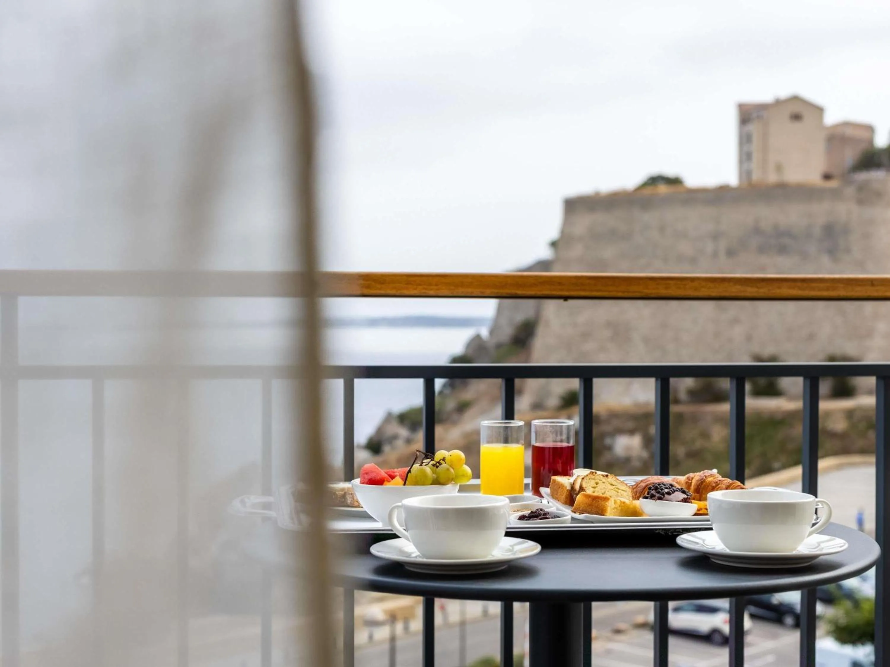 Bedroom in Hotel & Spa Kasano Calvi - Handwritten Collection